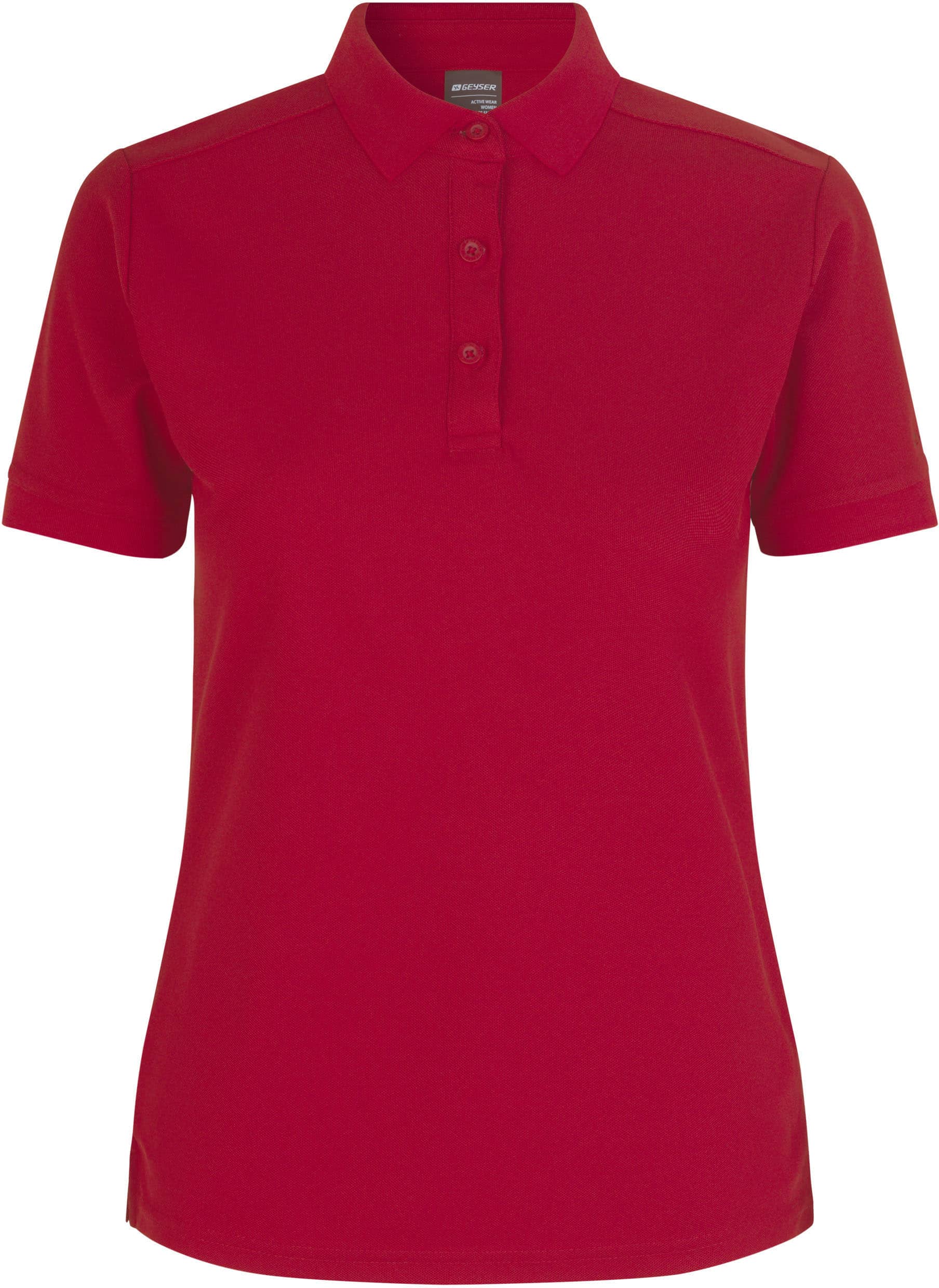 Funktionales GEYSER Poloshirt für Damen