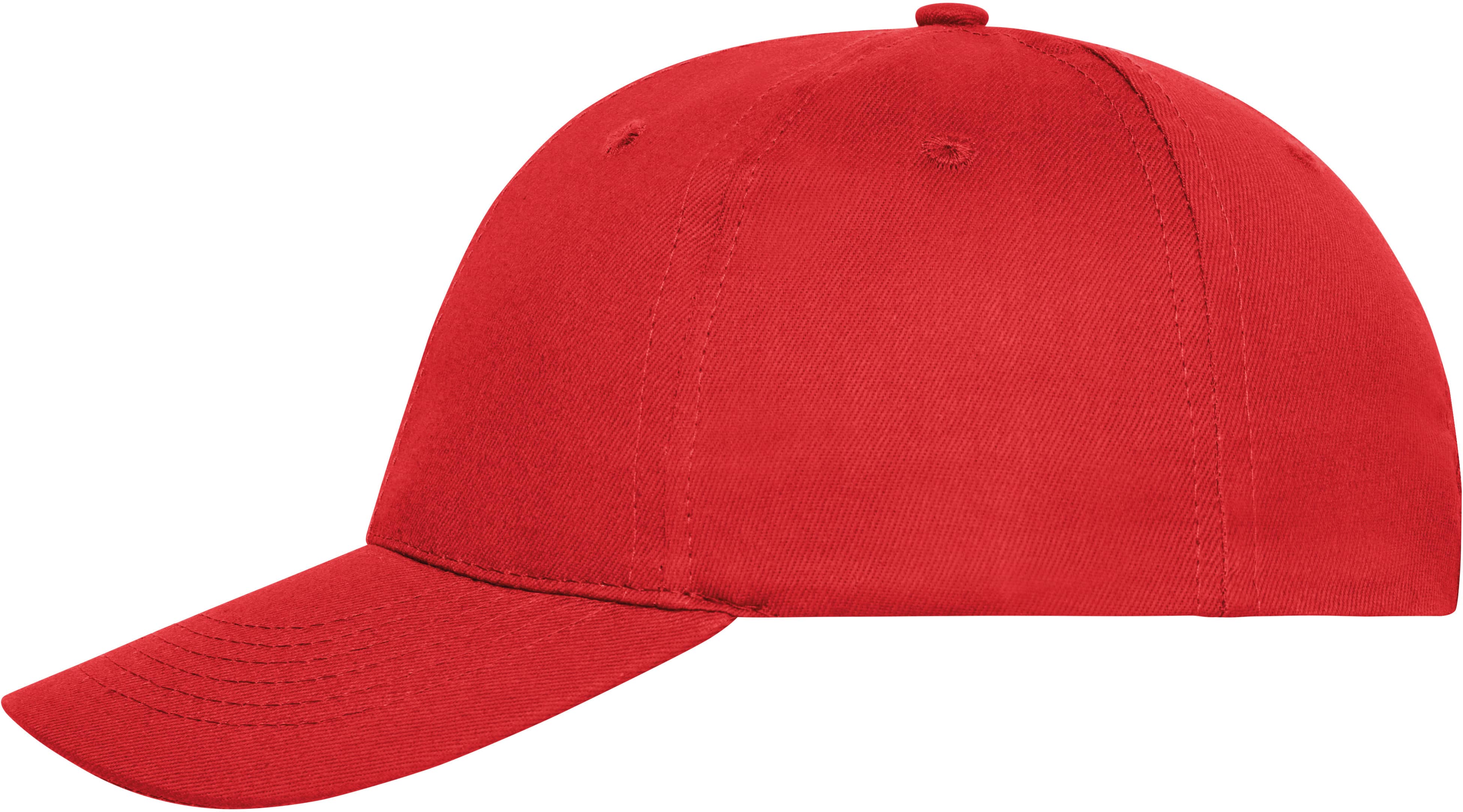 6 Panel Cap Bio Cotton