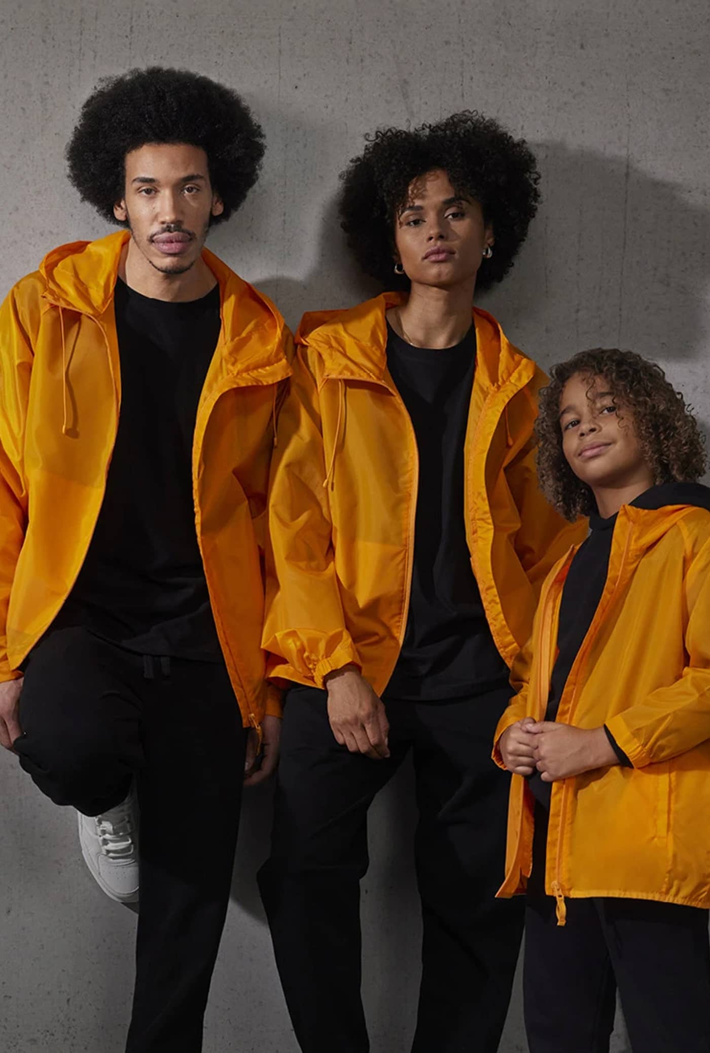 #Reset Windbreaker