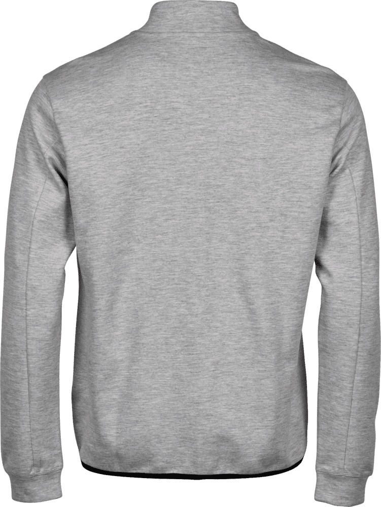 Athletic Full Zip Sweat