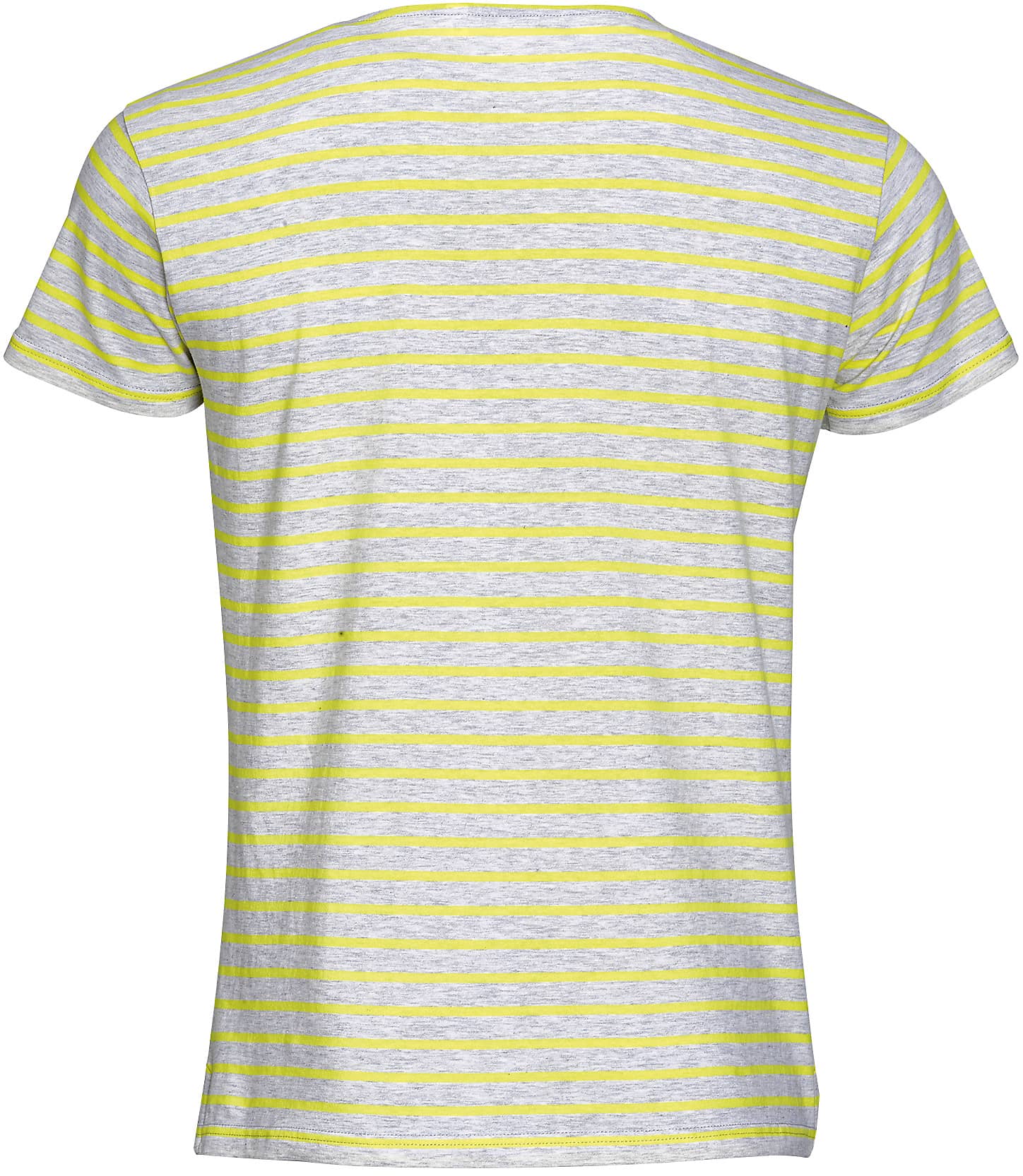 Men´s Round Neck Striped T-Shirt Miles