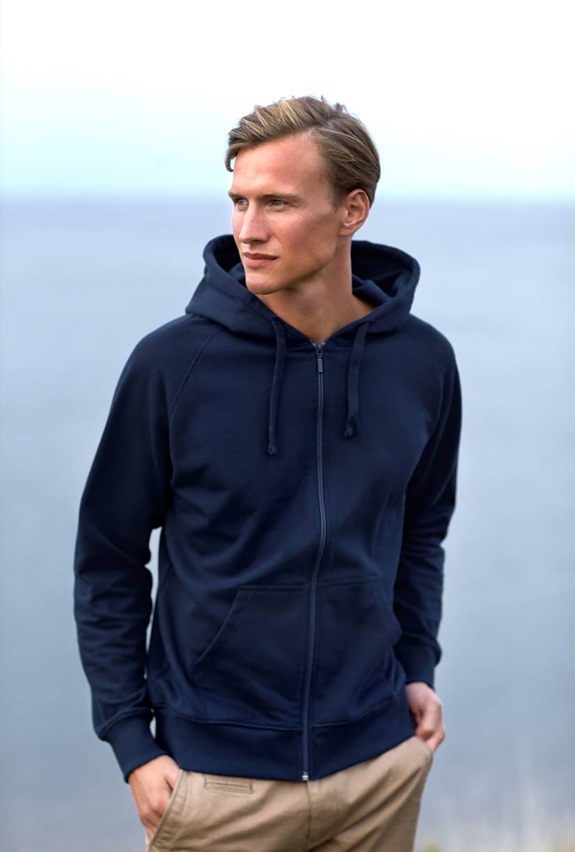 Men´s Zip Hoodie