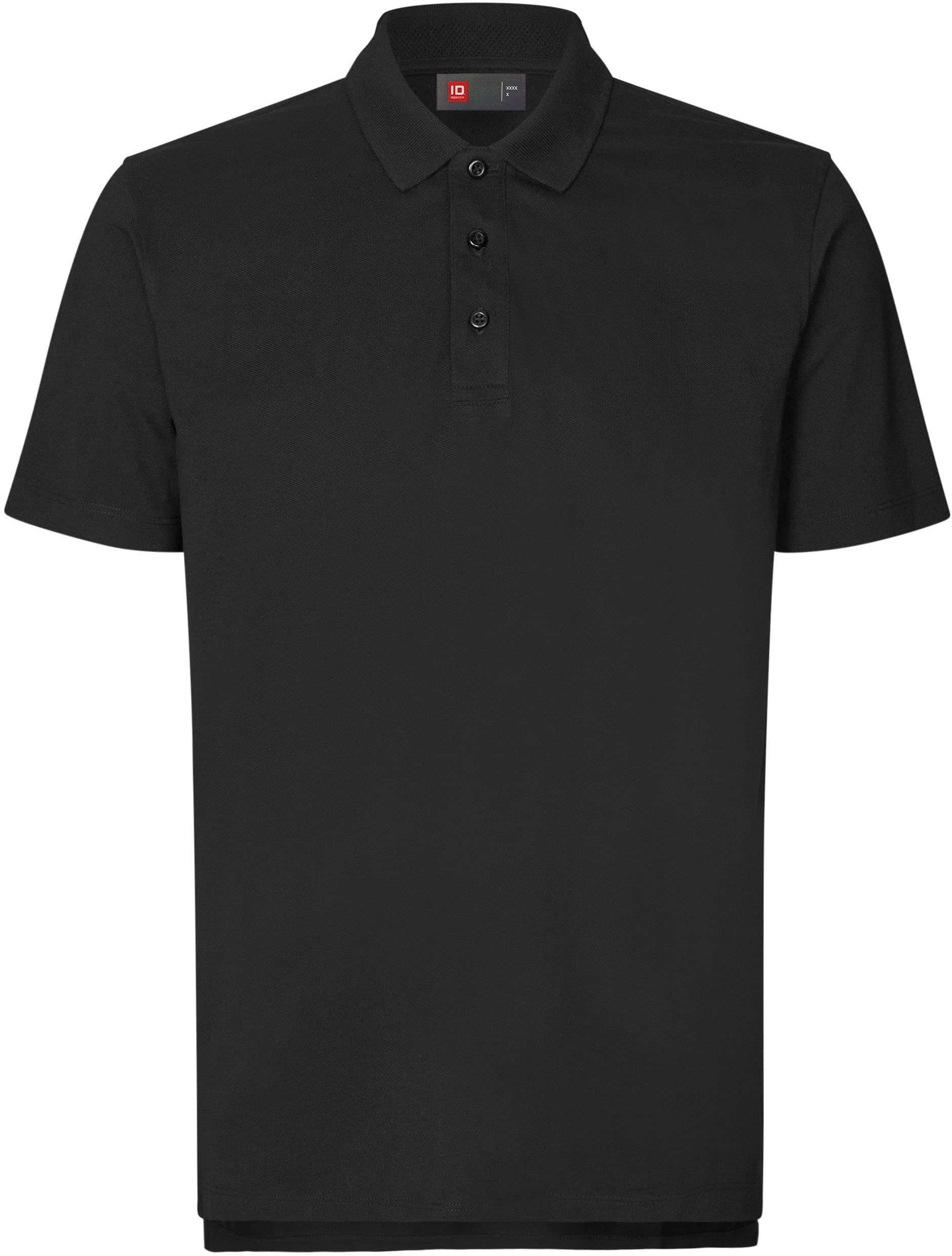 Ease Lyocell Herren Poloshirt