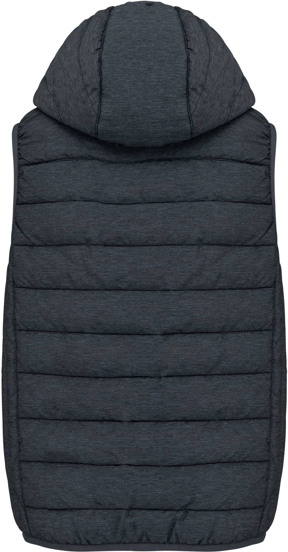 Bodywarmer mit Kapuze für Erwachsene