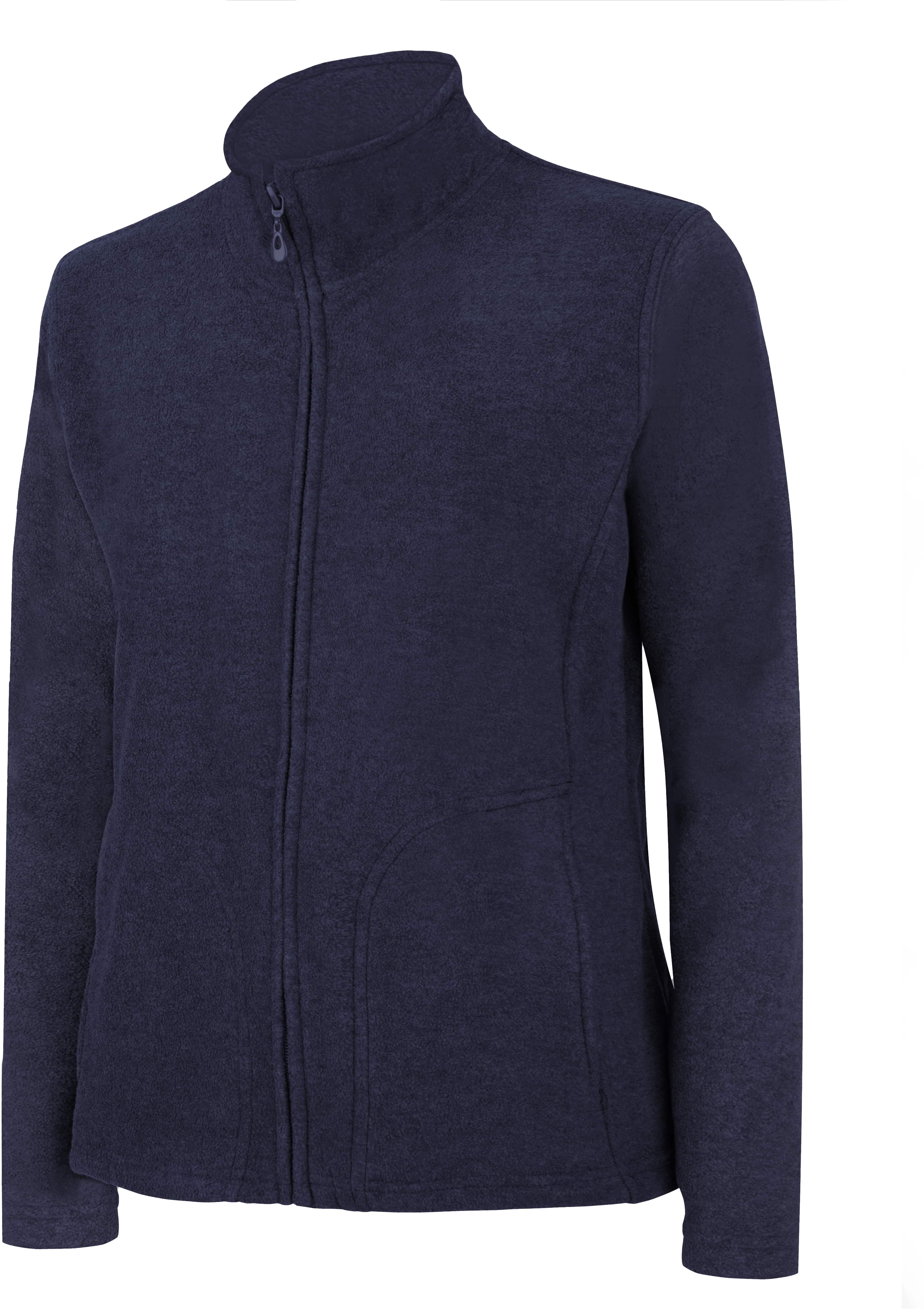 Ladies´ Full Zip Fleece Jacket