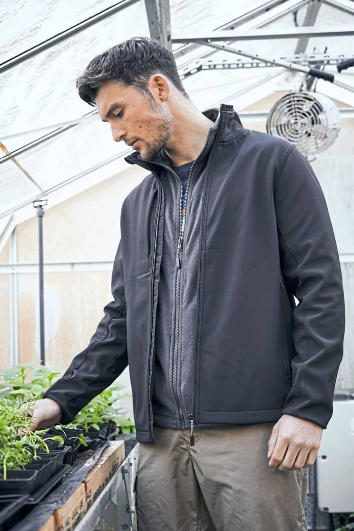 Expert Basecamp Softshell Jacket