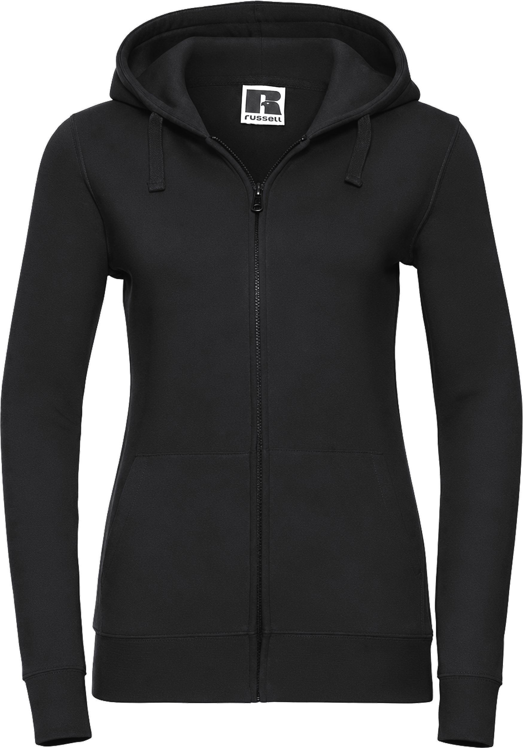 Ladies´ Authentic Zipped Hood Jacket