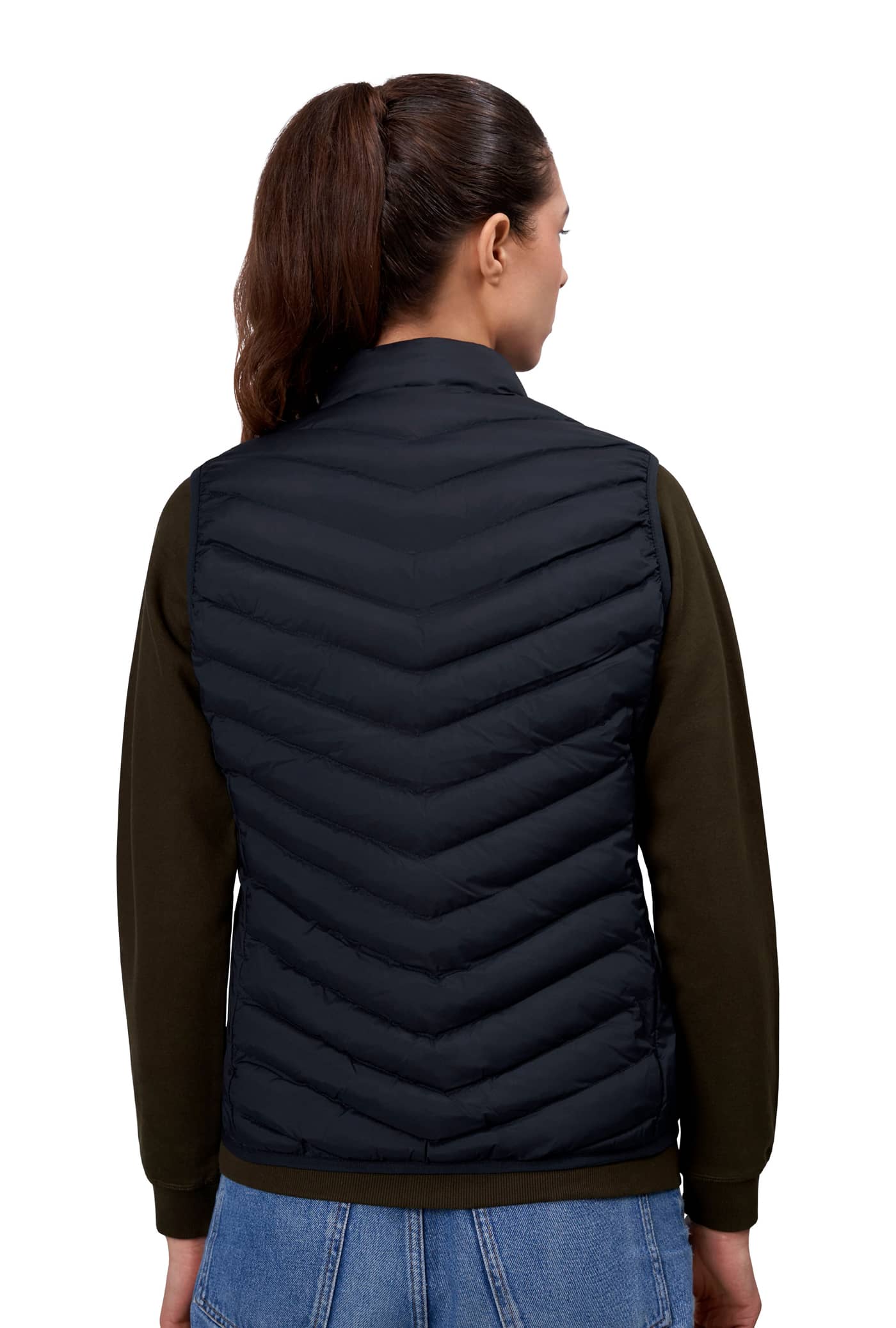 Stretch Bodywarmer für Damen