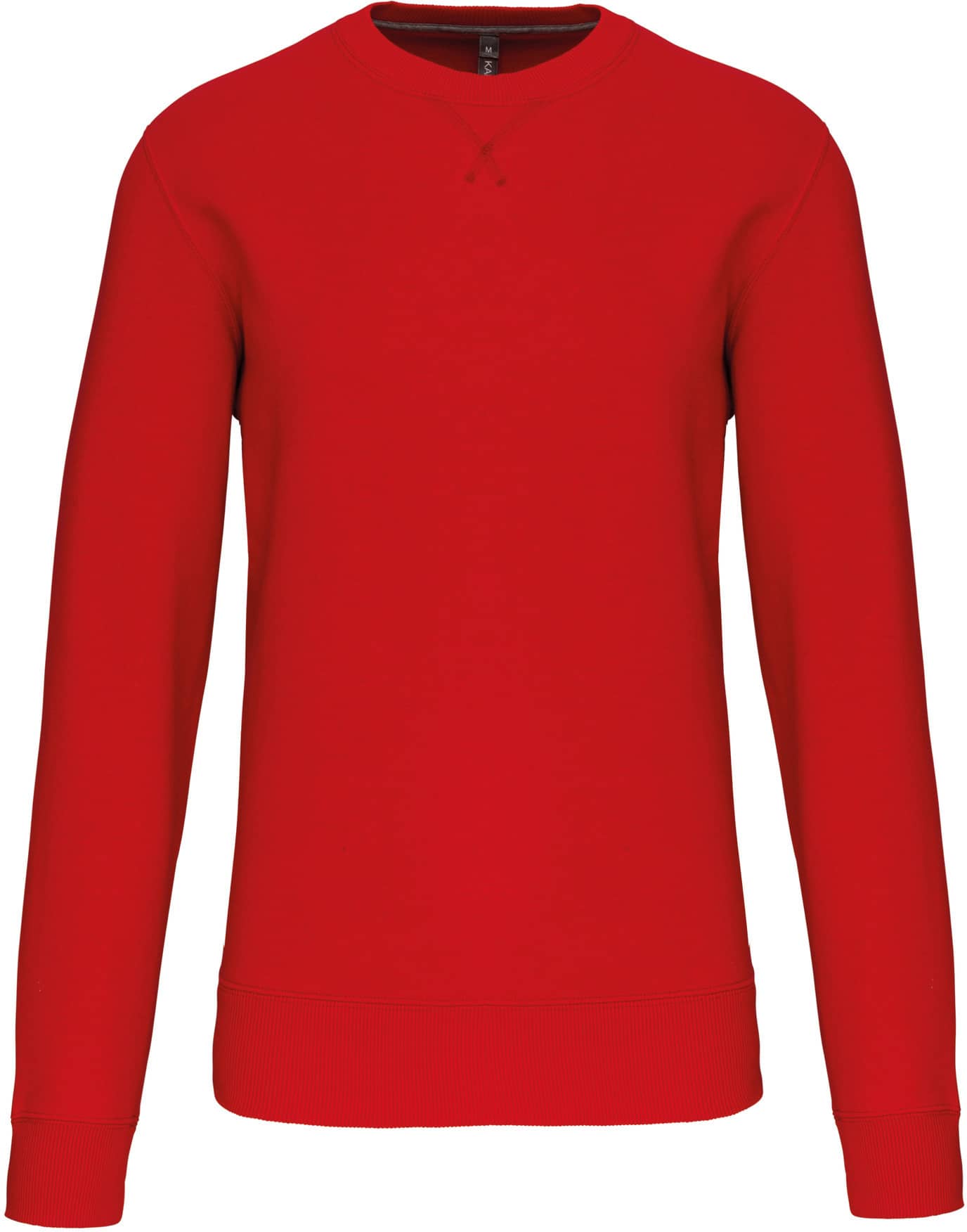 Sweatshirt Rundhalsausschnitt