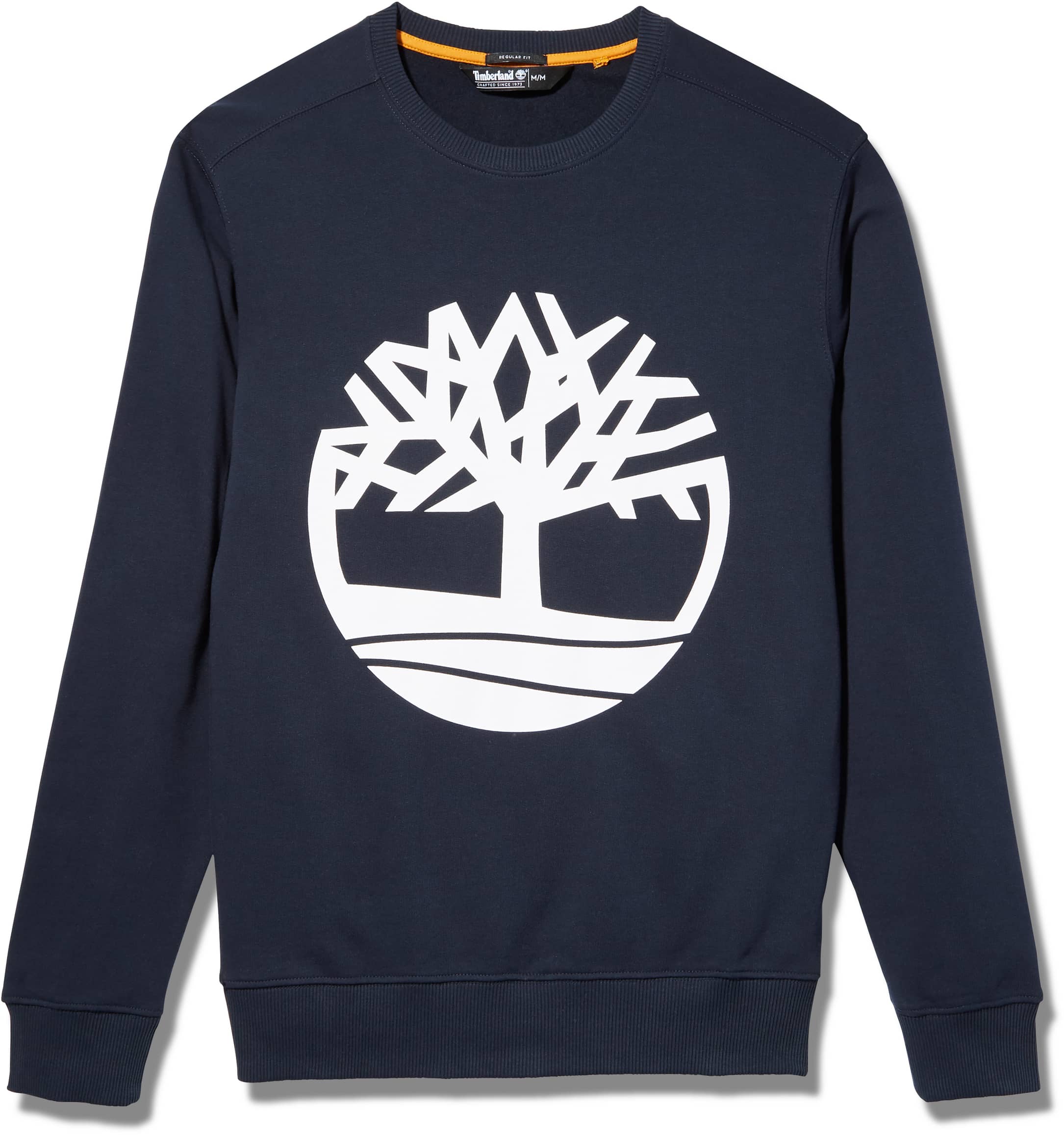 Core Tree-Sweatshirt mit Rundhalsausschnitt