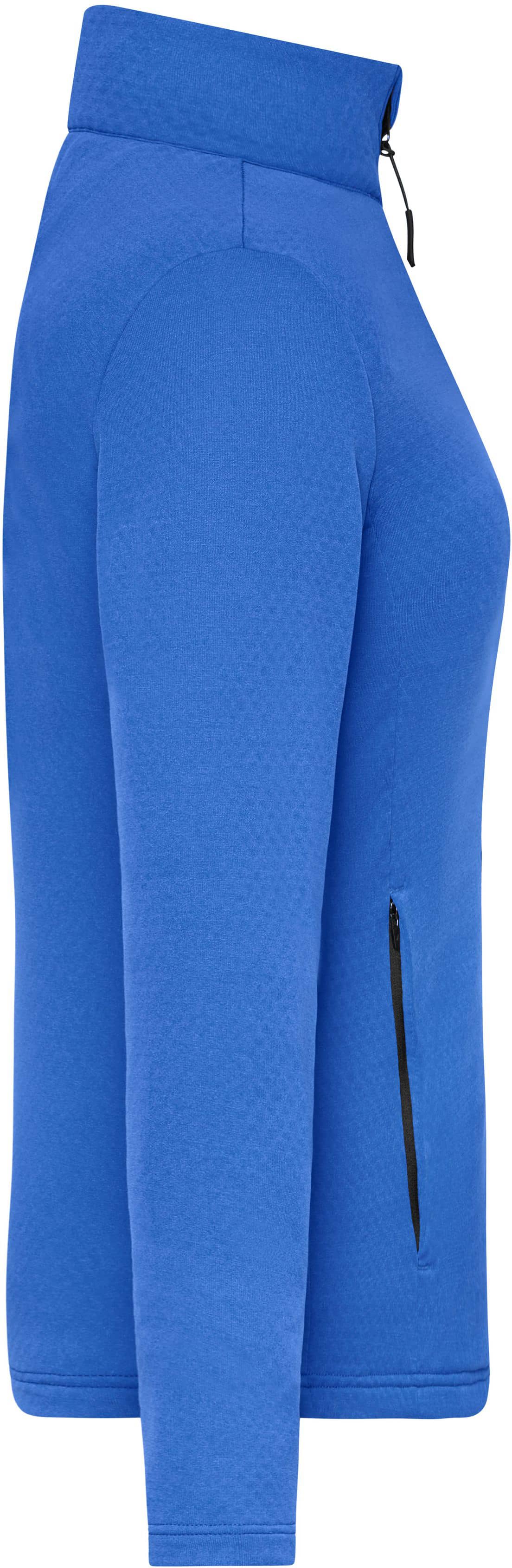 Ladies´ Sports Structured Fleece Jacket