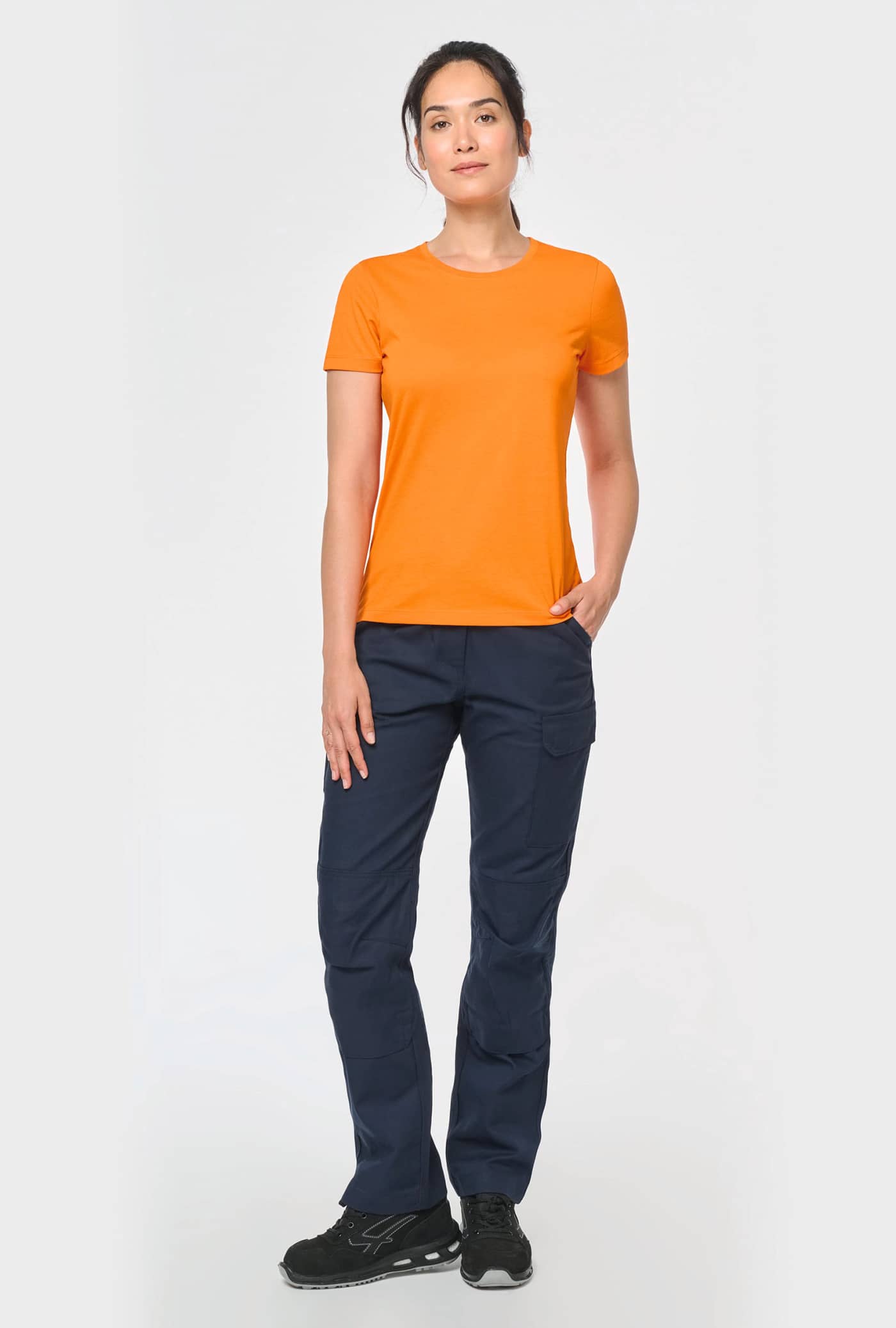 T-Shirt mit antibakterieller Behandlung für Damen