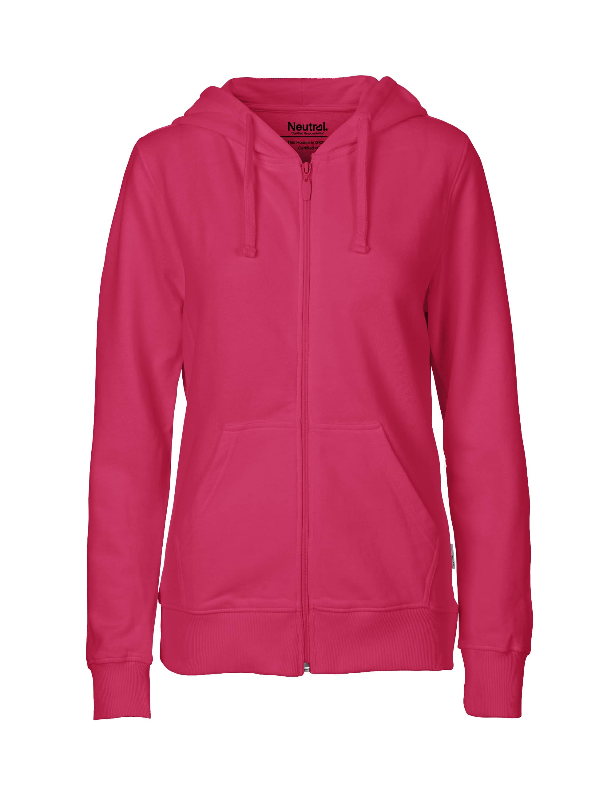 Ladies´ Zip Hoodie