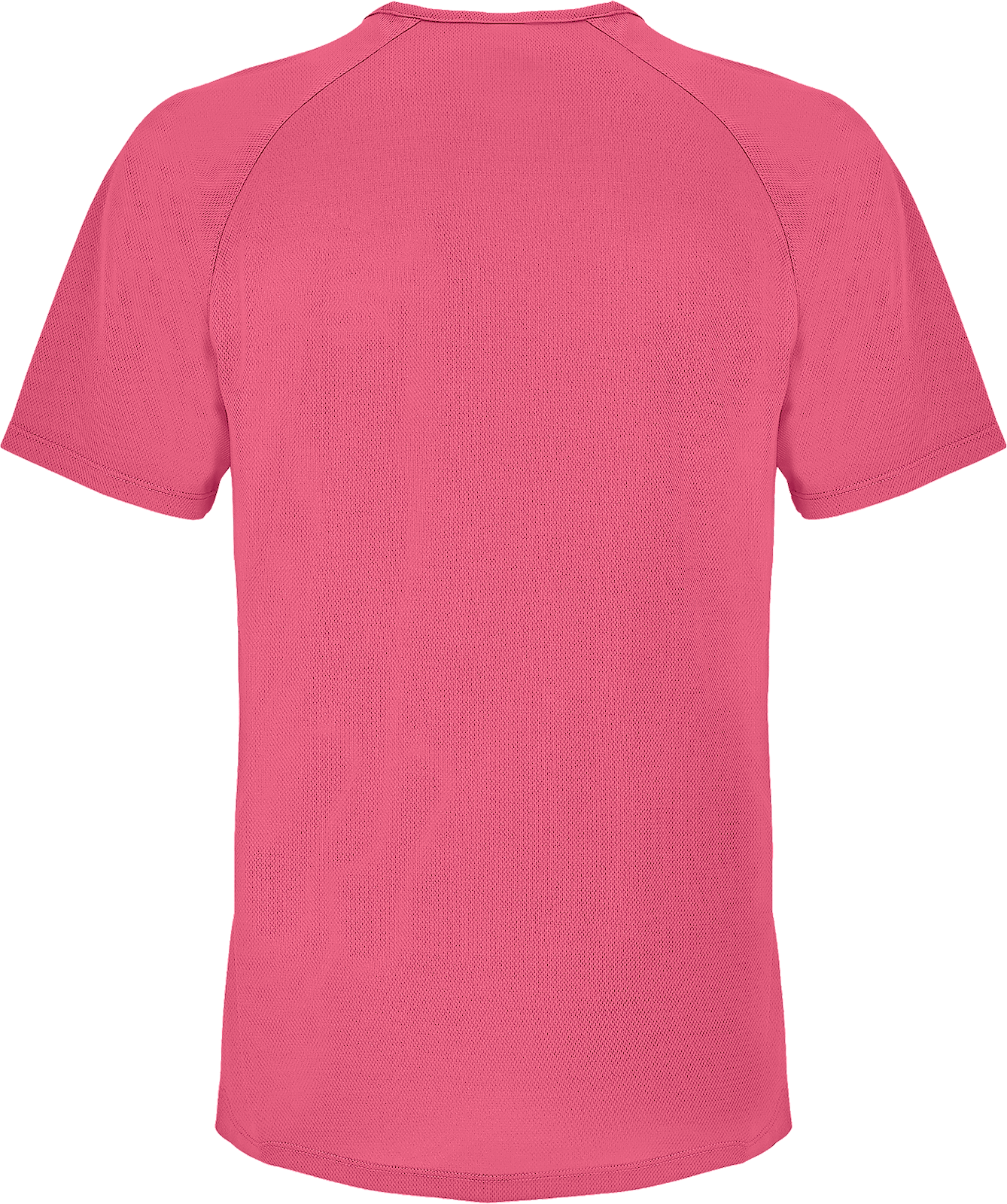 Men´s Raglan Sleeves T Sporty