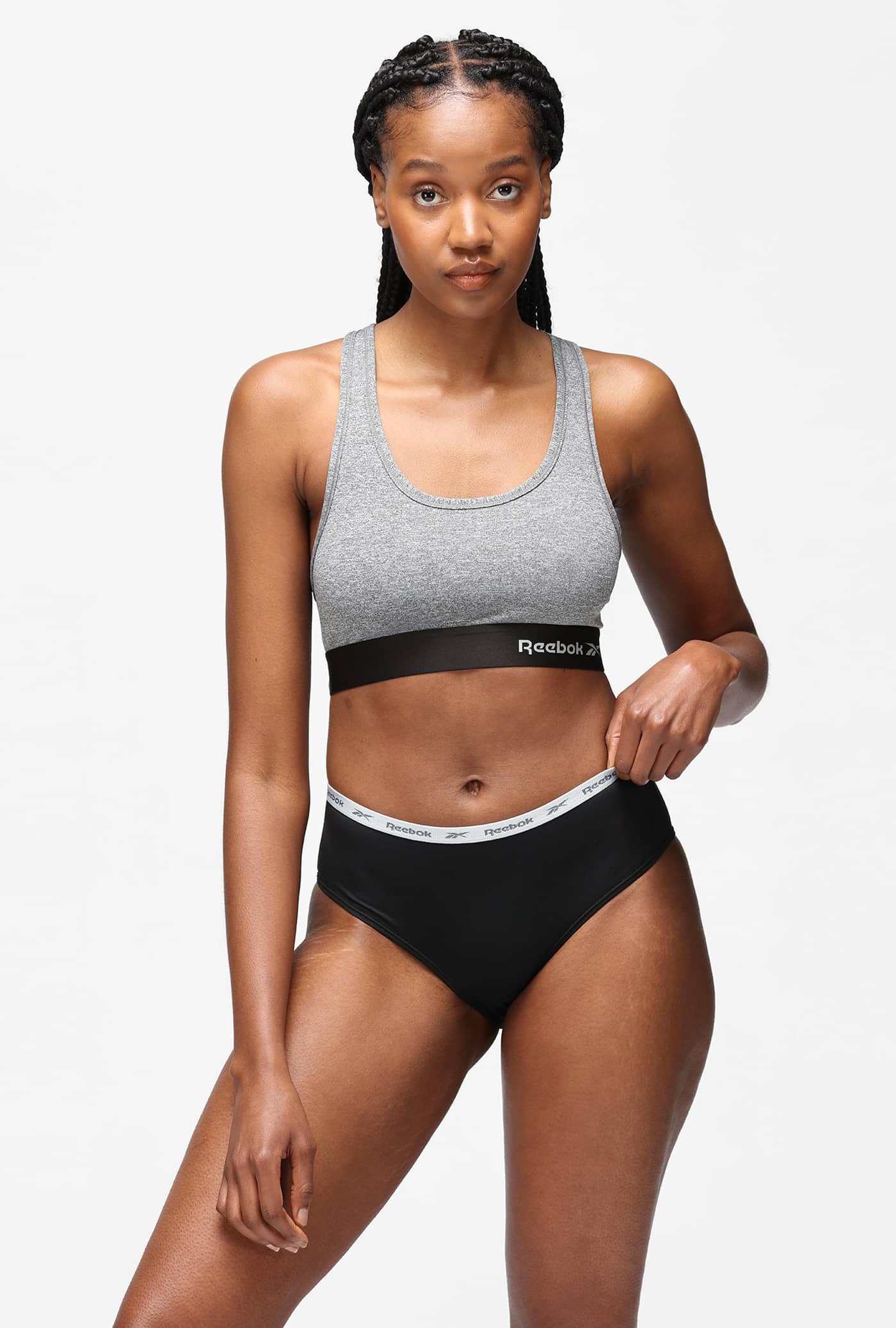 Women´s Sports Crop Top - Simone