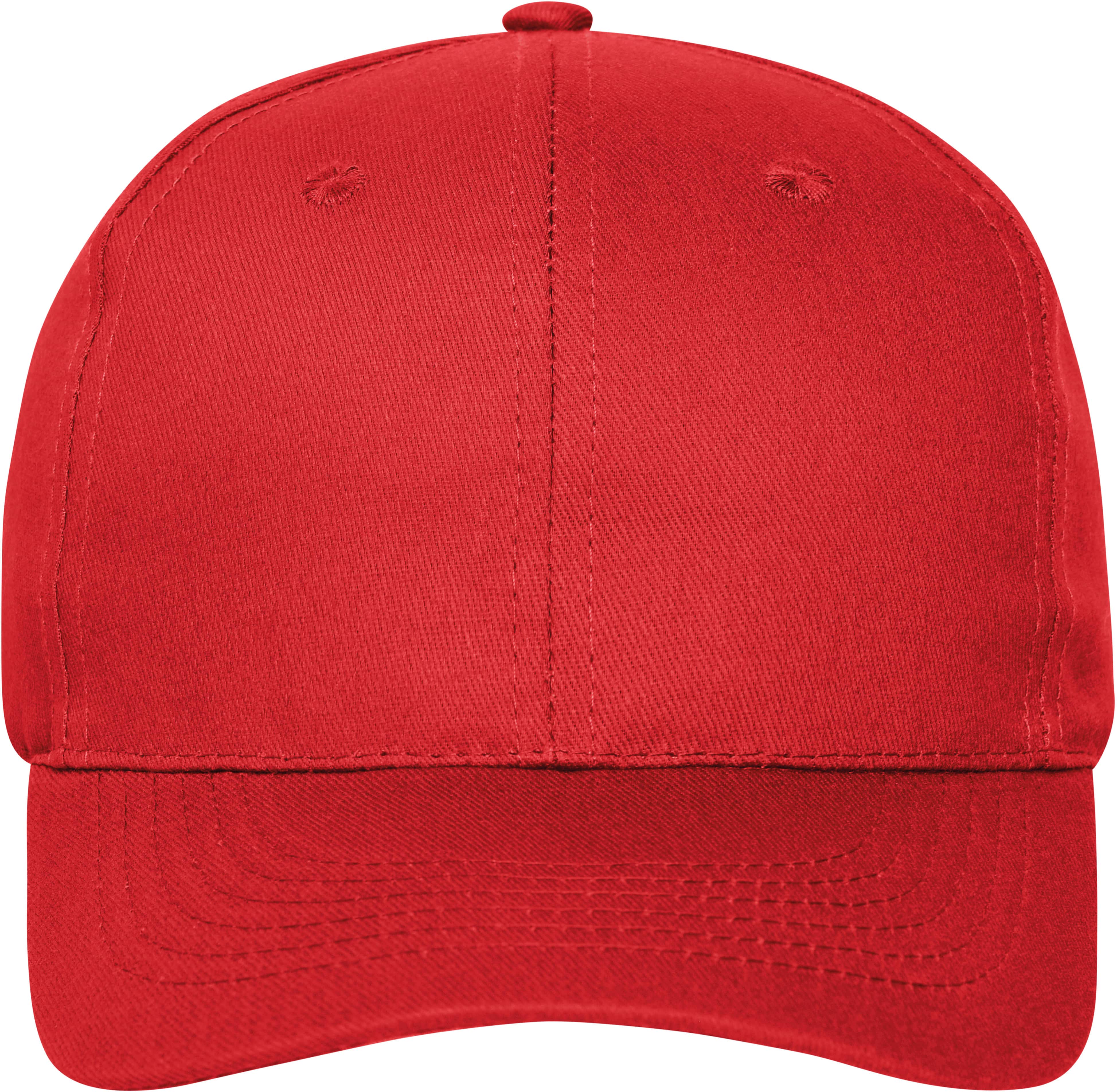 6 Panel Cap Bio Cotton