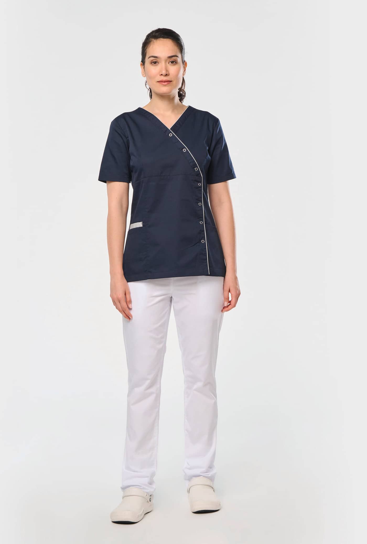 Damenhose aus Baumwollpolyester