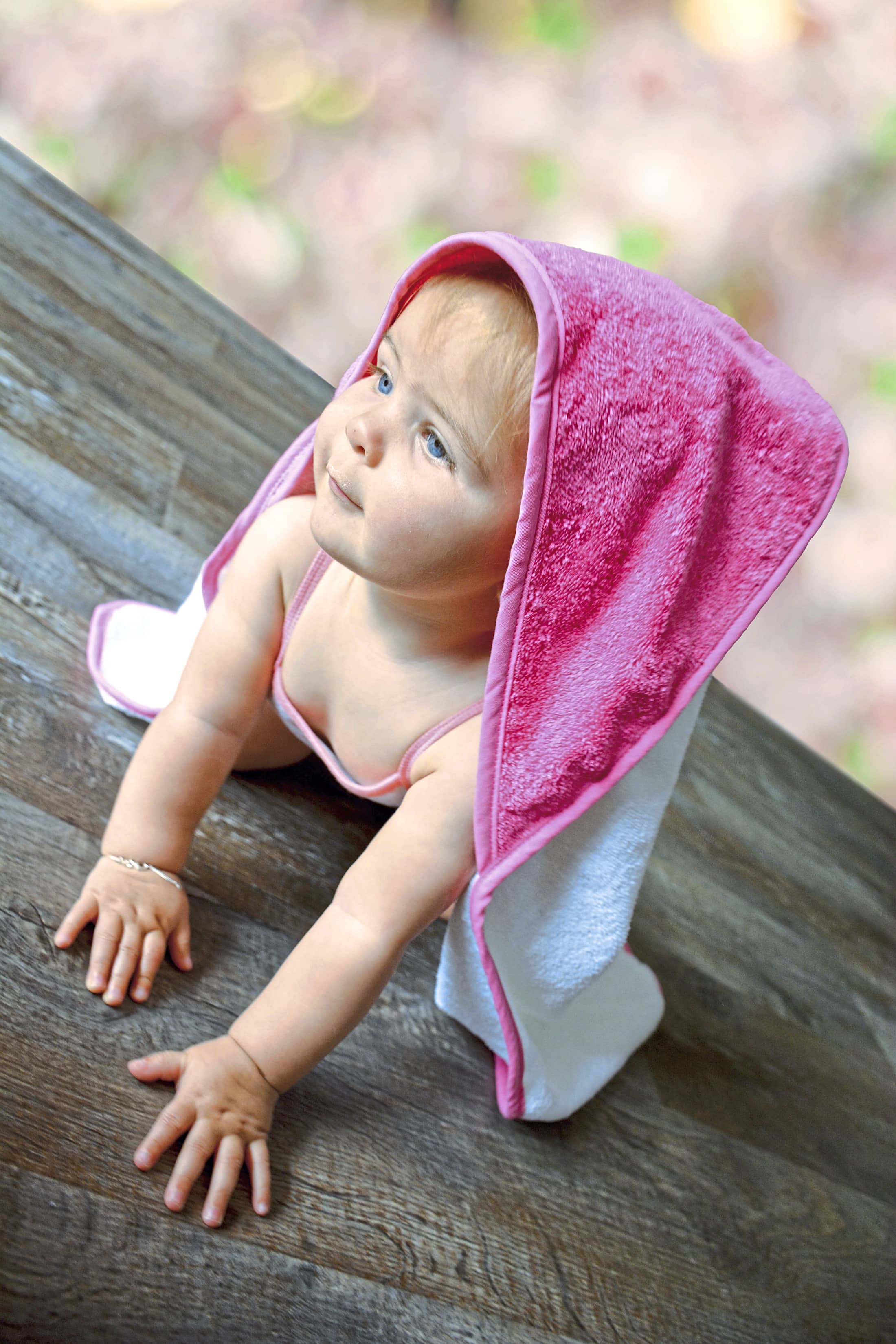 Babiezz® Hooded Towel