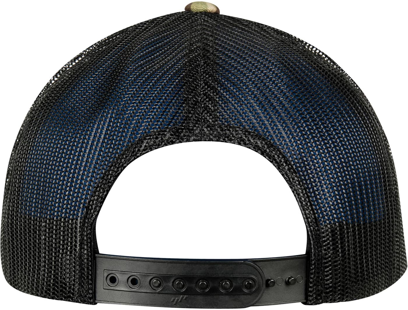 Retro Trucker Multicam Cap