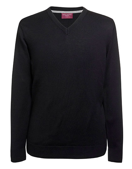 Men´s V-Neck Jumper Boston