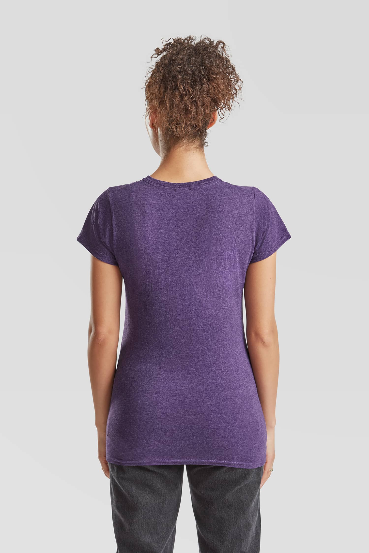 Ladies´ Valueweight T