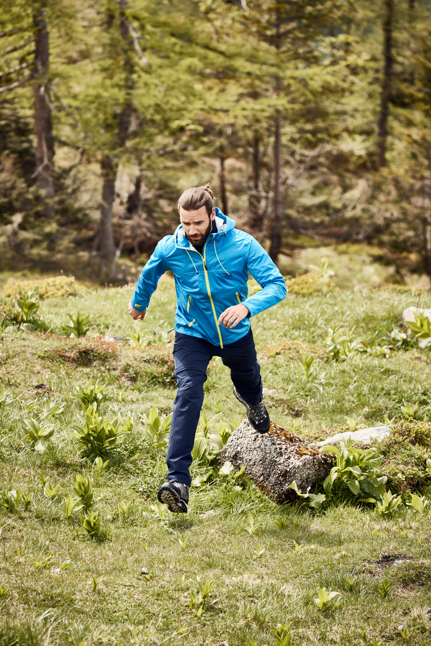 Men´s Outdoor Jacket
