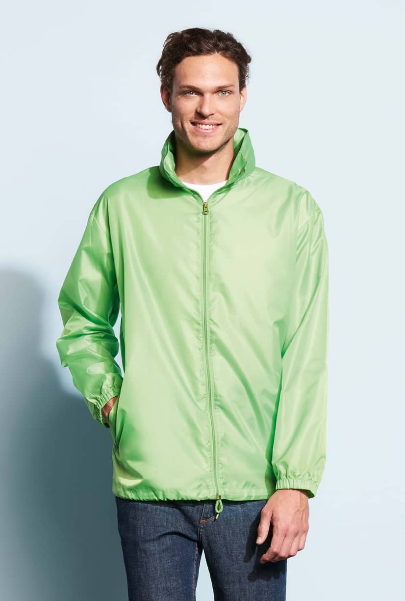 Shift Windbreaker