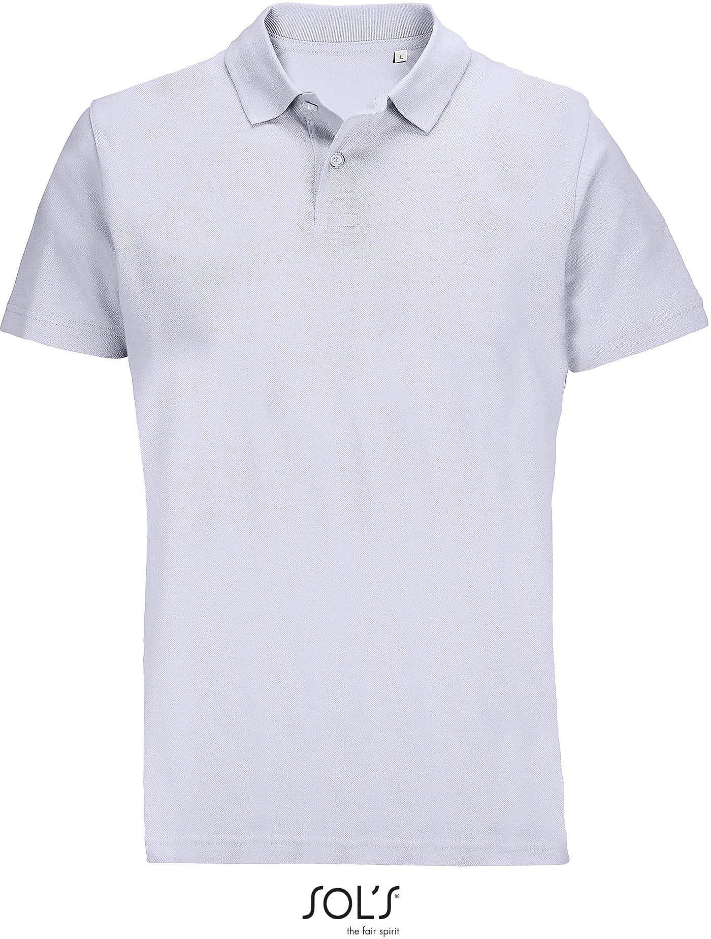 Unisex Pulse Polo Shirt
