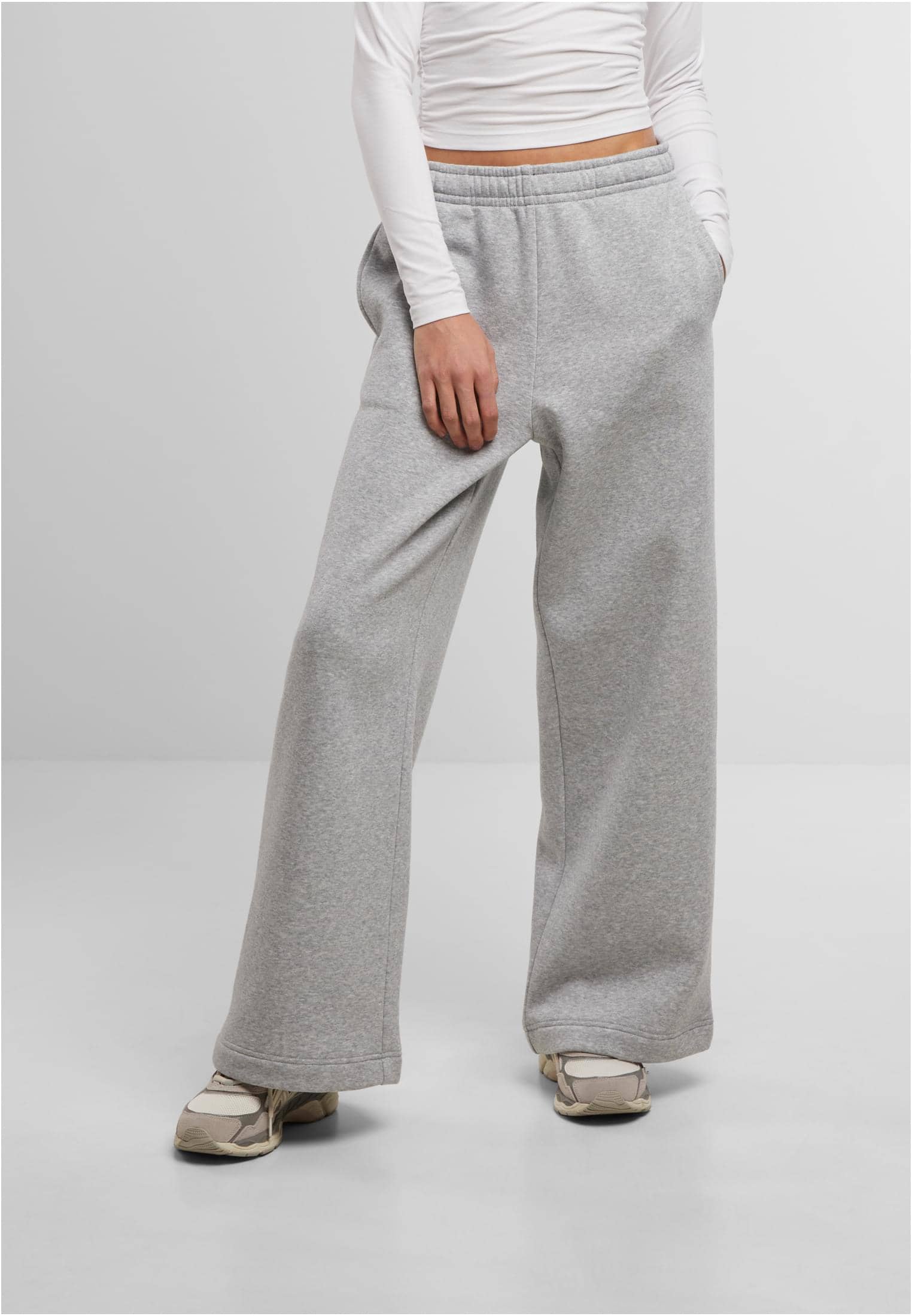 Ladies Wideleg Sweatpants