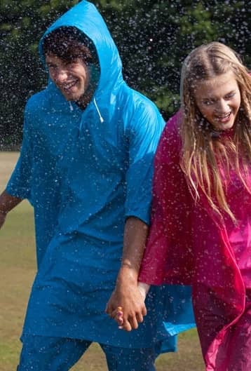 Splashmacs Poncho