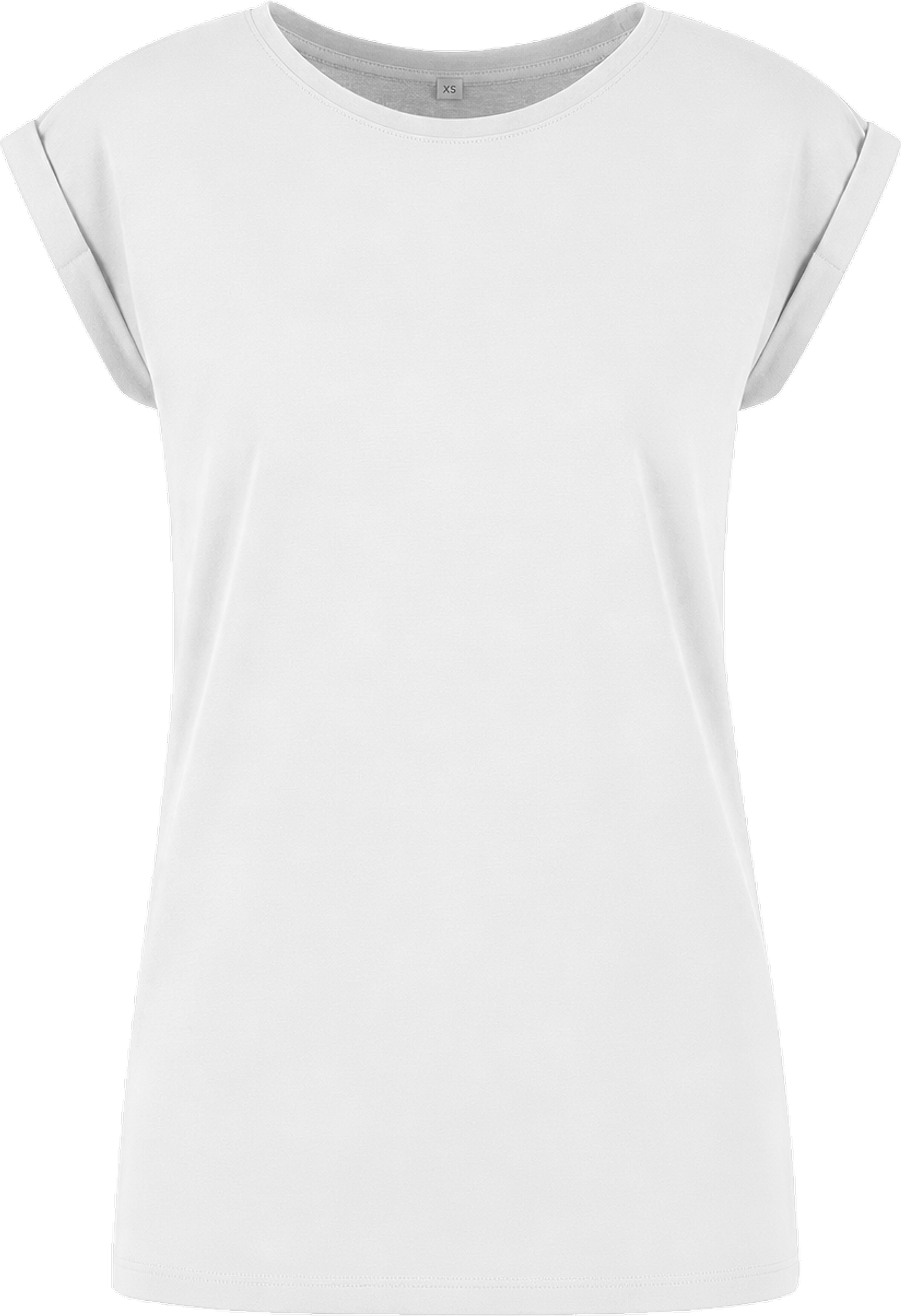 Ladies´ Extended Shoulder Tee