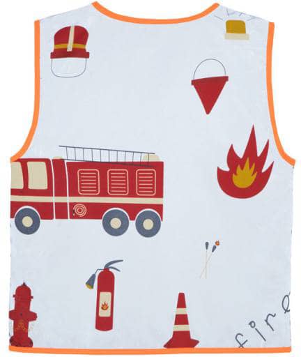 Children´s Functional Vest Rescue Rangers CO² Neutral