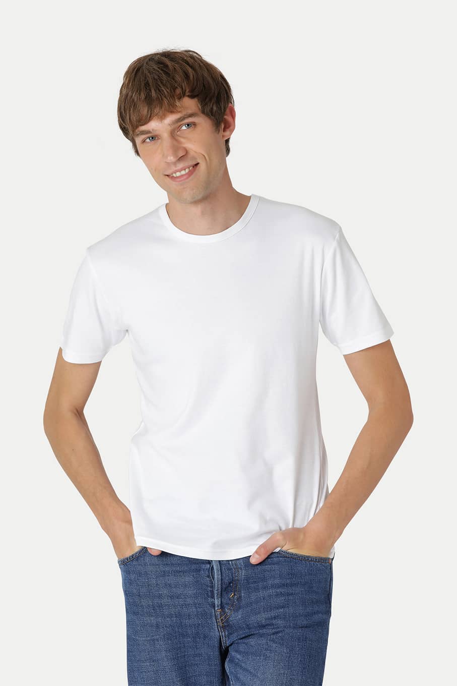 Men´s Interlock T-Shirt