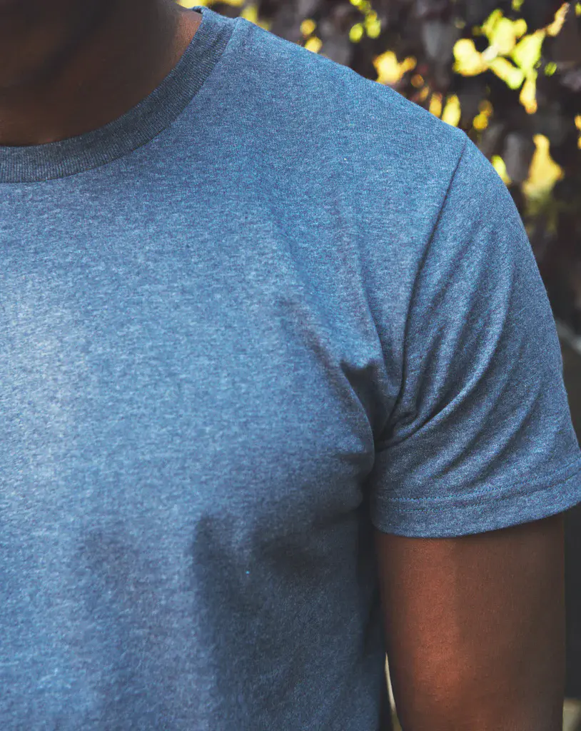 Recycled Cotton T-Shirt