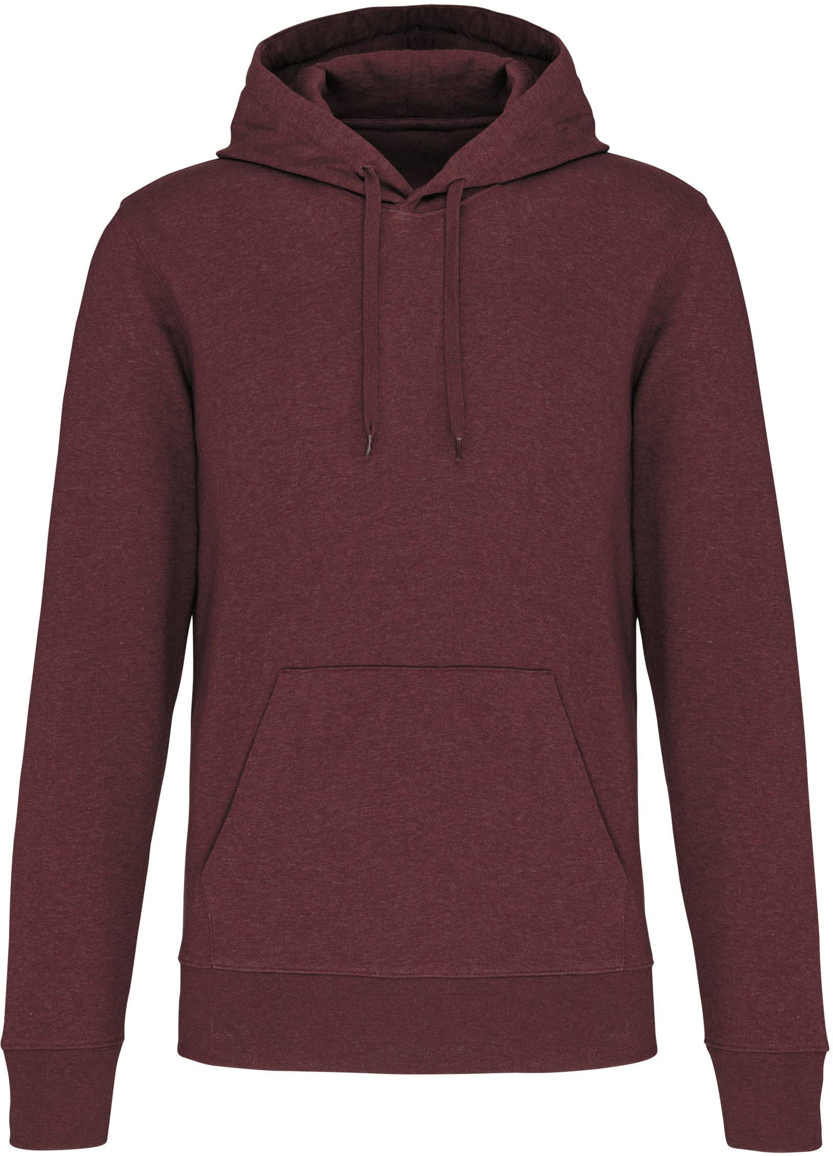 Umweltfreundliches Kapuzensweatshirt für Herren