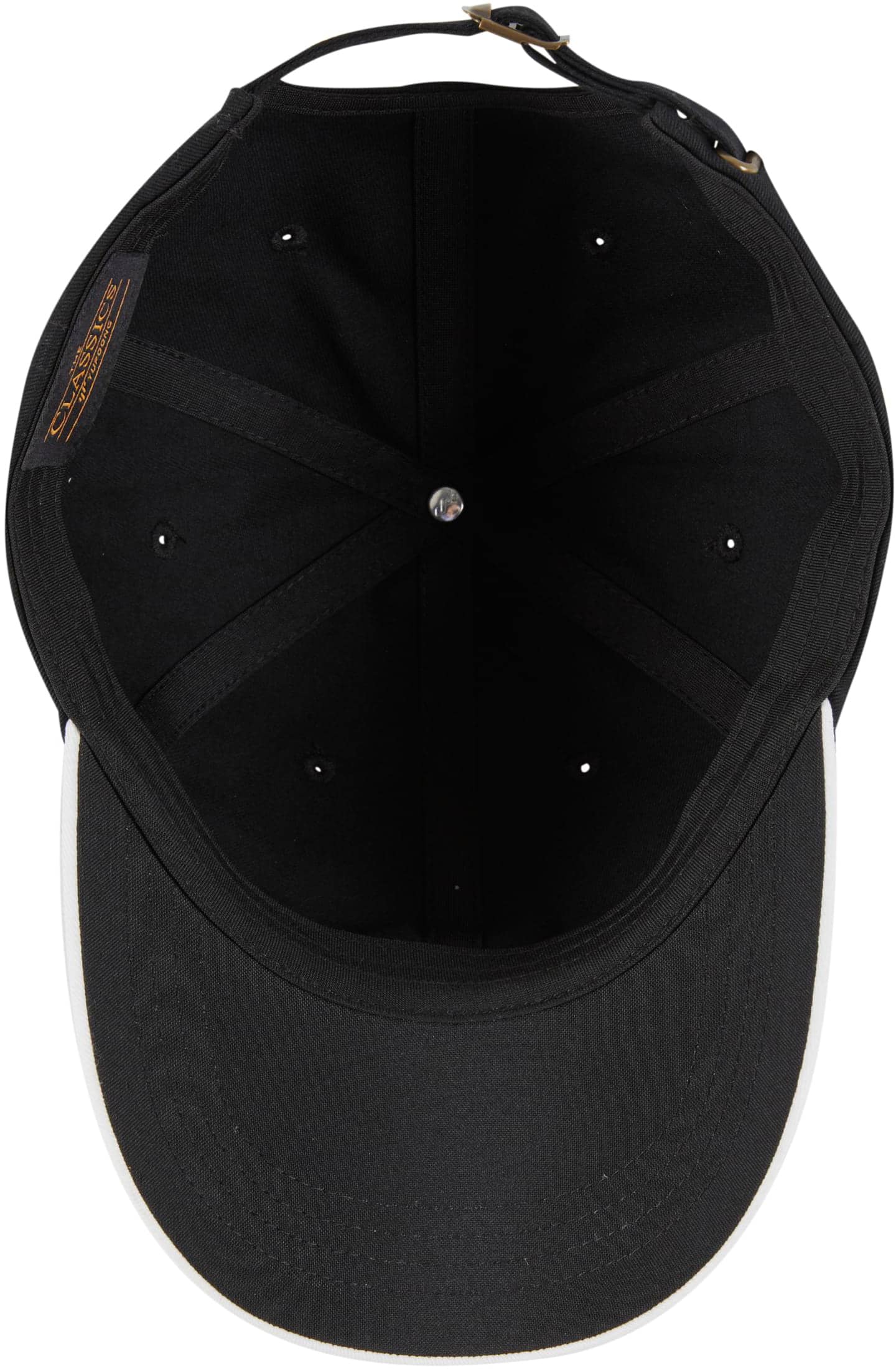 Low Profile 2-Toned Classic Cap