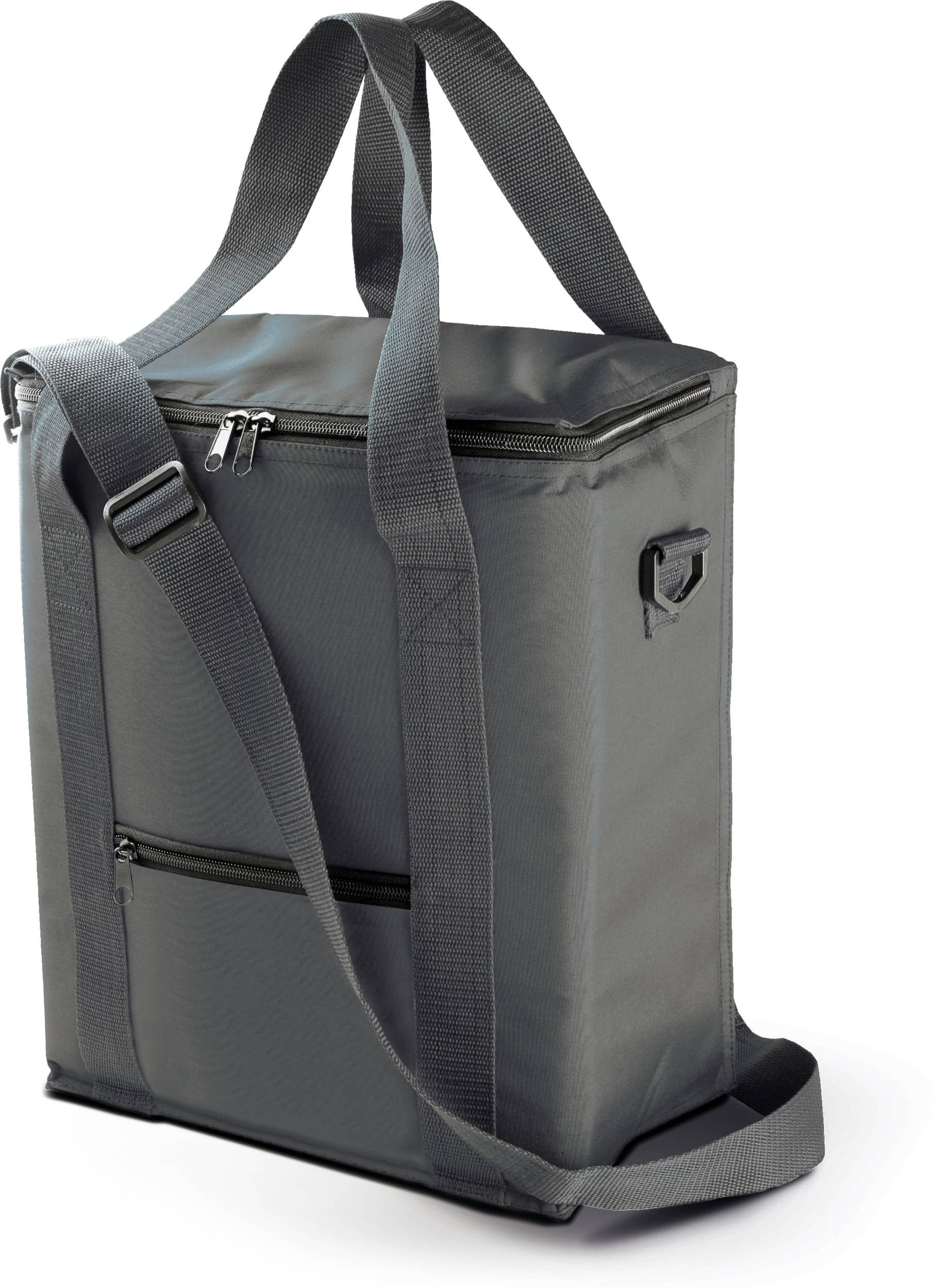 Schulter-Kühltasche mit zwei Fächern