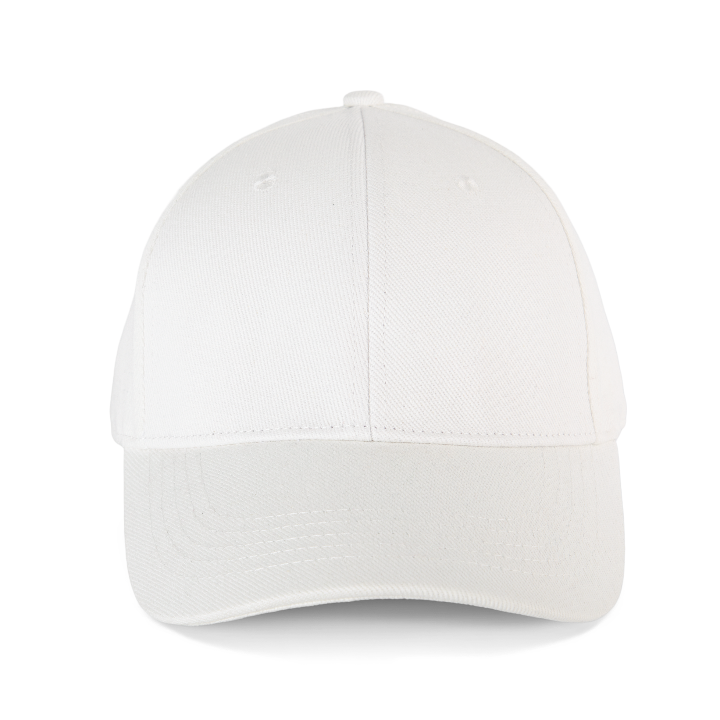 6-Panel-Kappe aus Bio-Baumwolle – K-up Gold Label