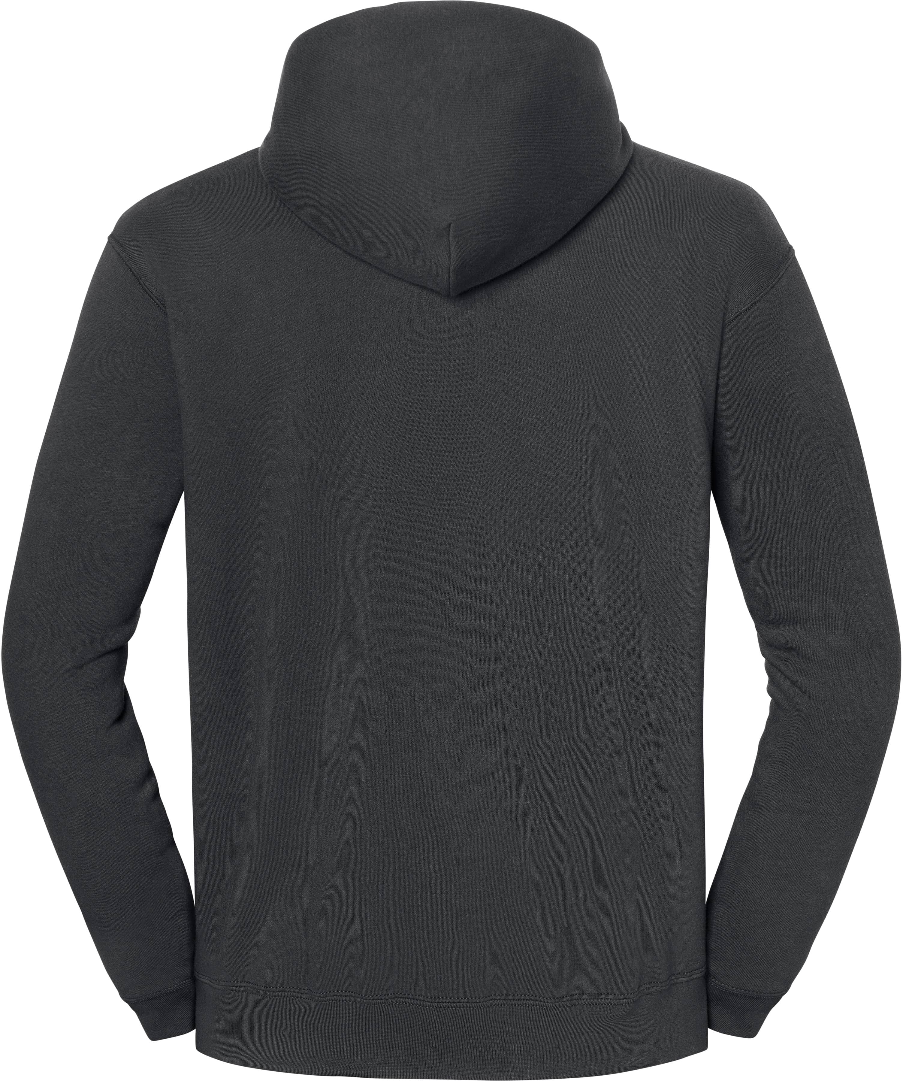 Iconic Premium Hooded Sweat Jacket