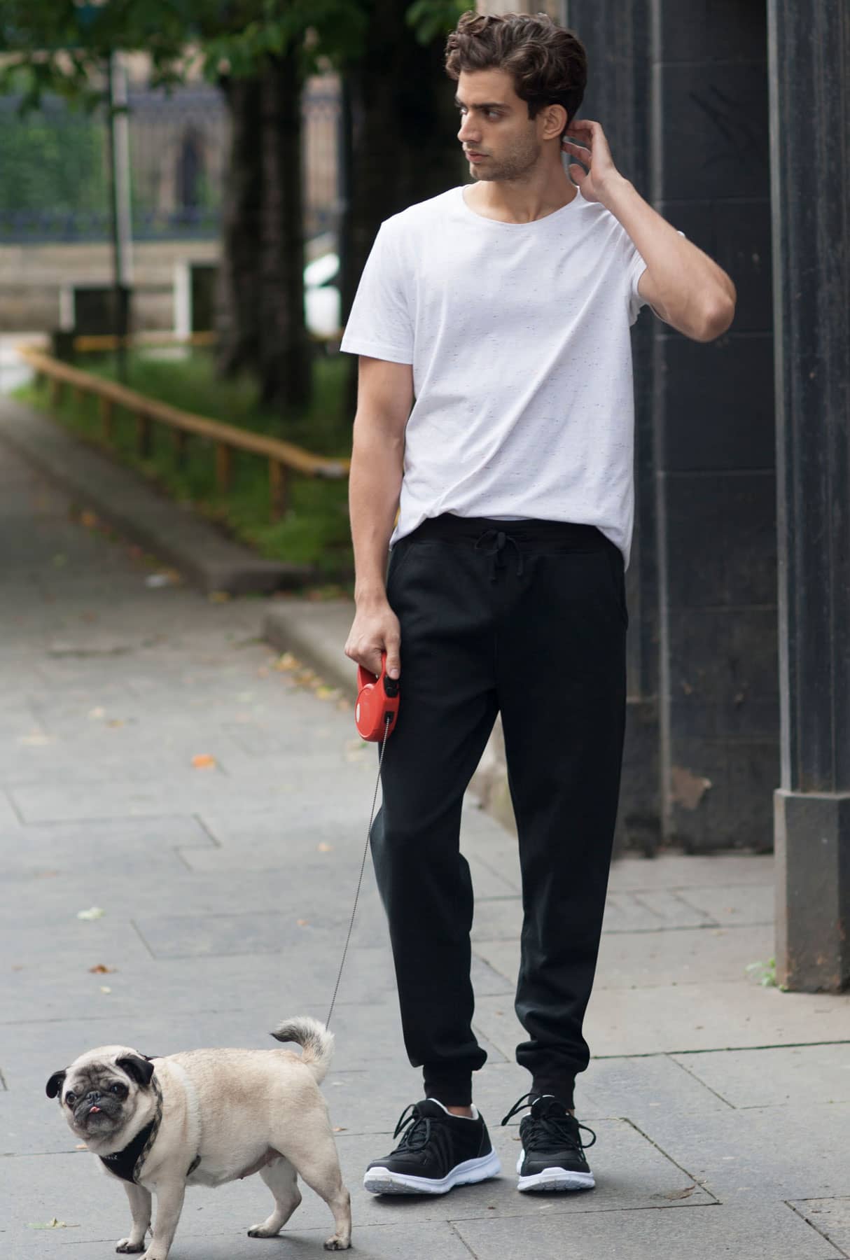 Men´s Slim Cuffed Jogger