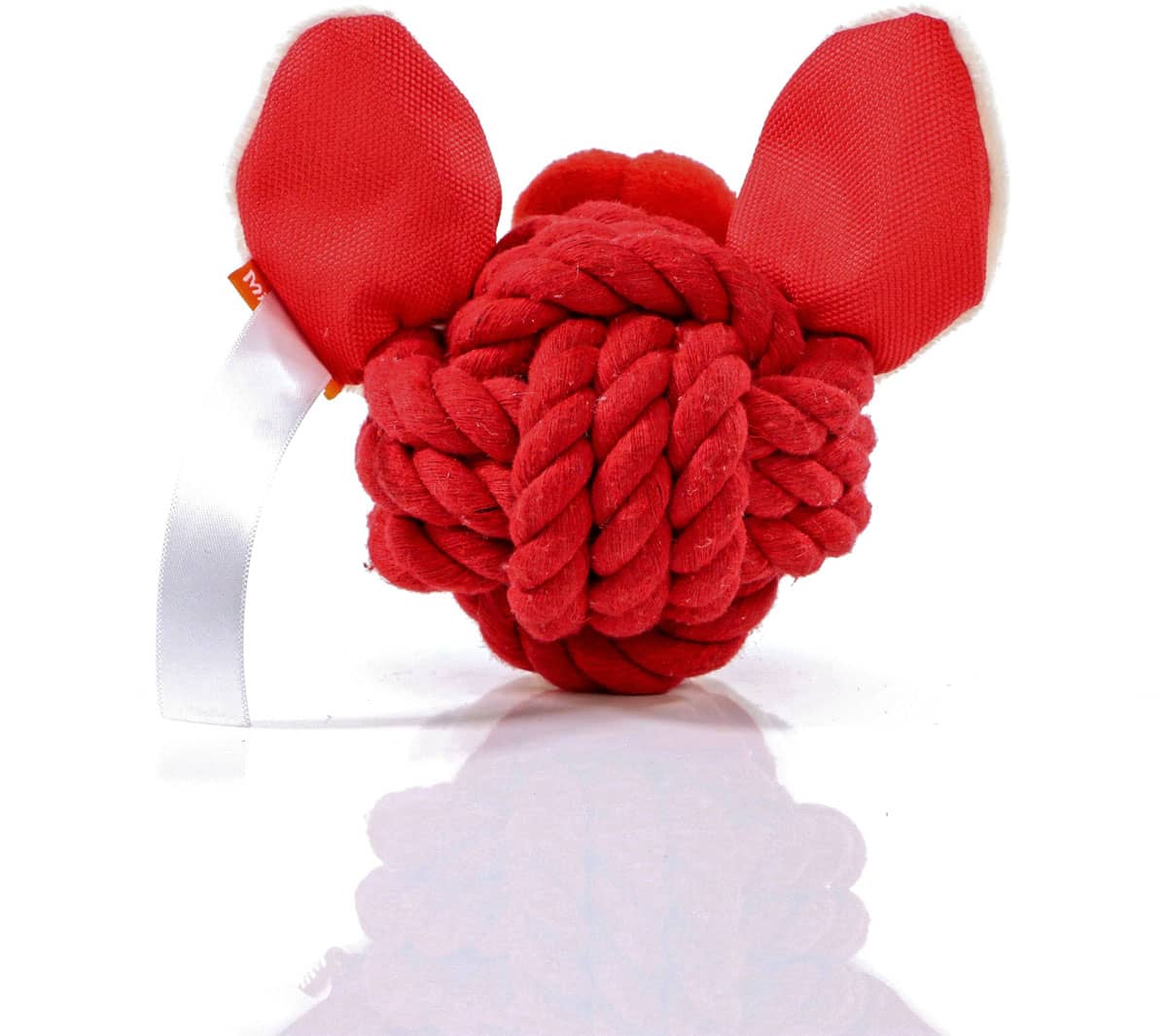 MiniFeet® Hundespielzeug Knotentier Wildschwein
