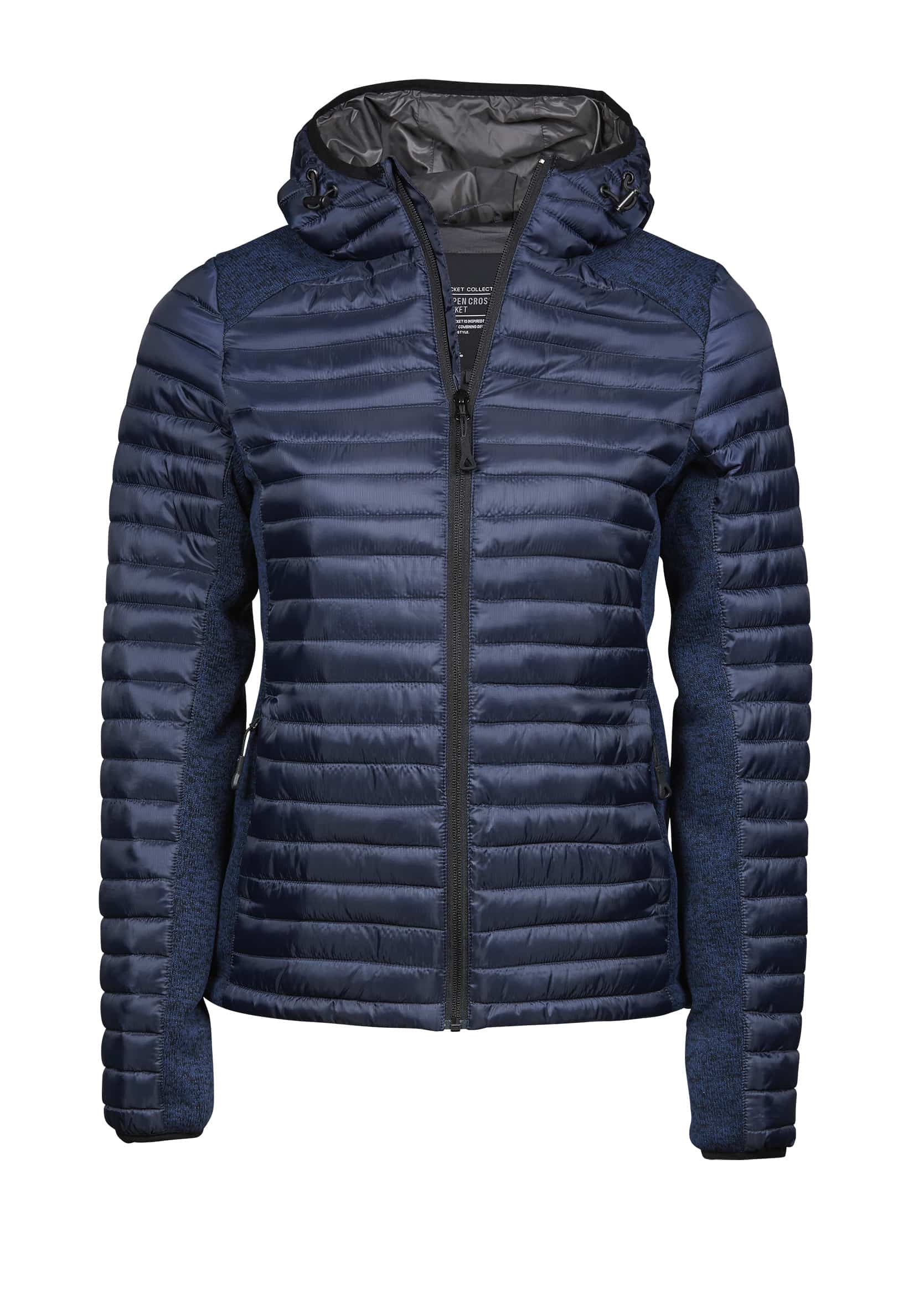 Women´s Hooded Outdoor Crossover Jacket