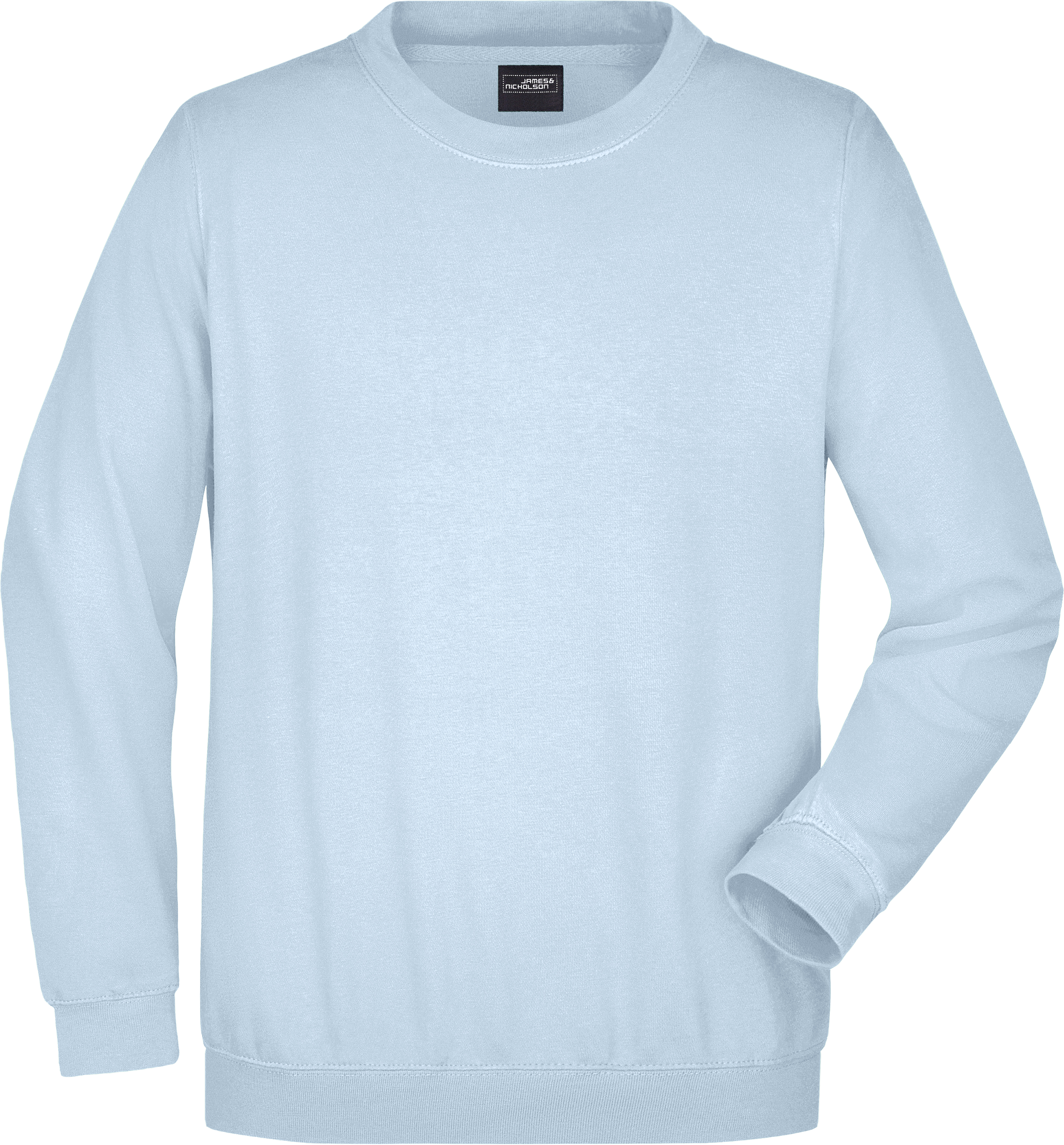 Round Sweat Heavy