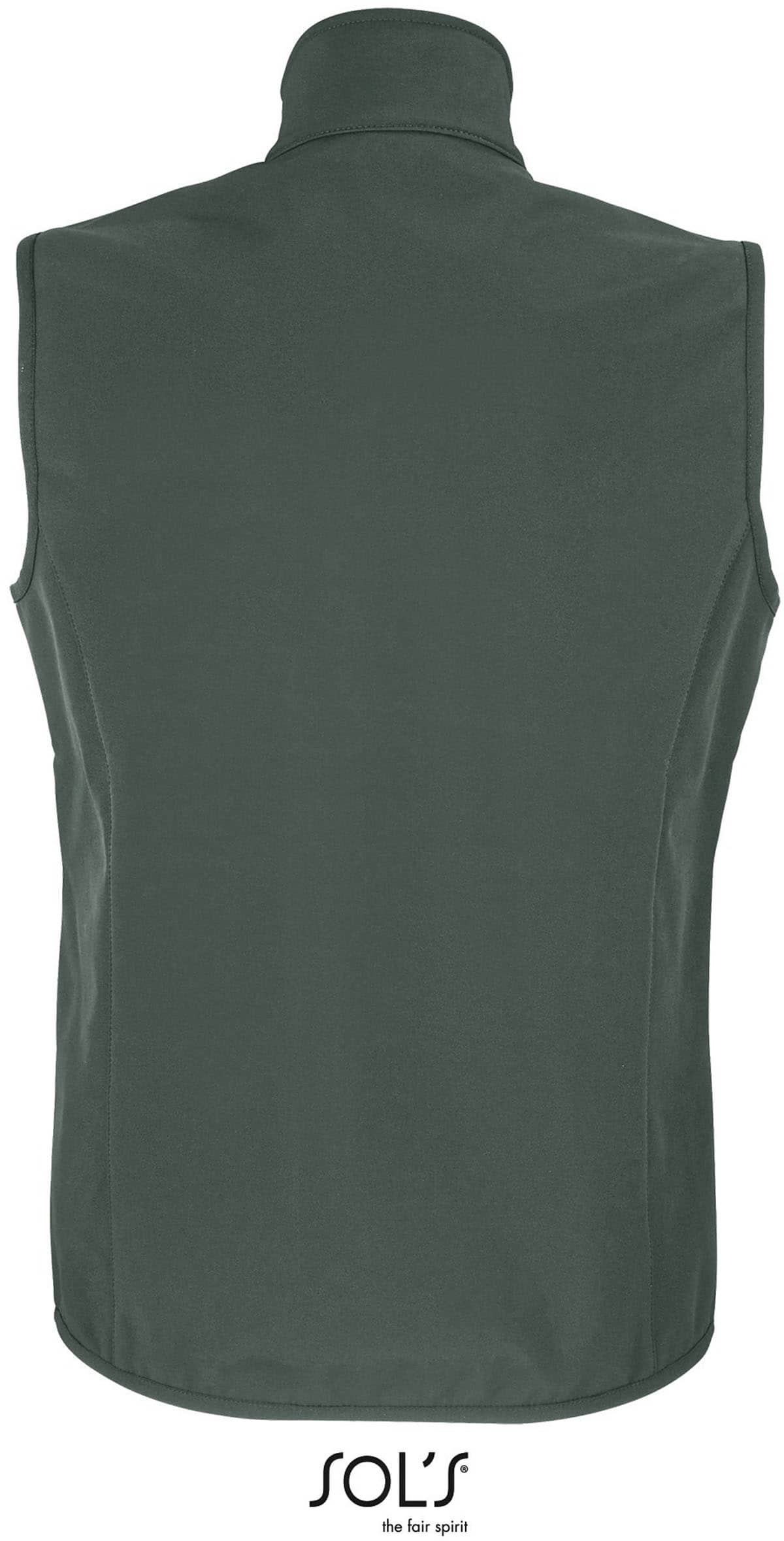 Women´s Falcon Zipped Softshell Bodywarmer