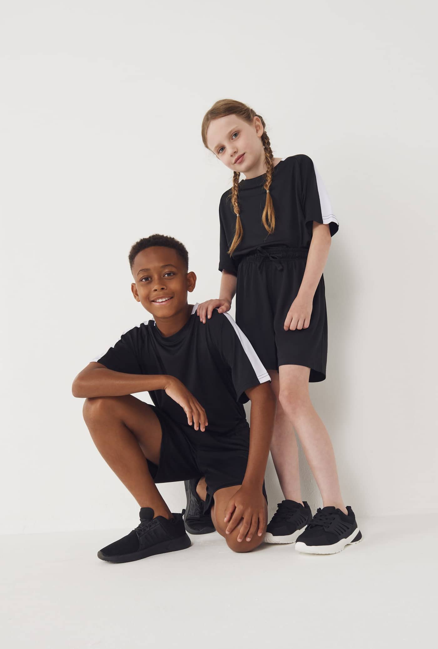Kids Team Short no pockets
