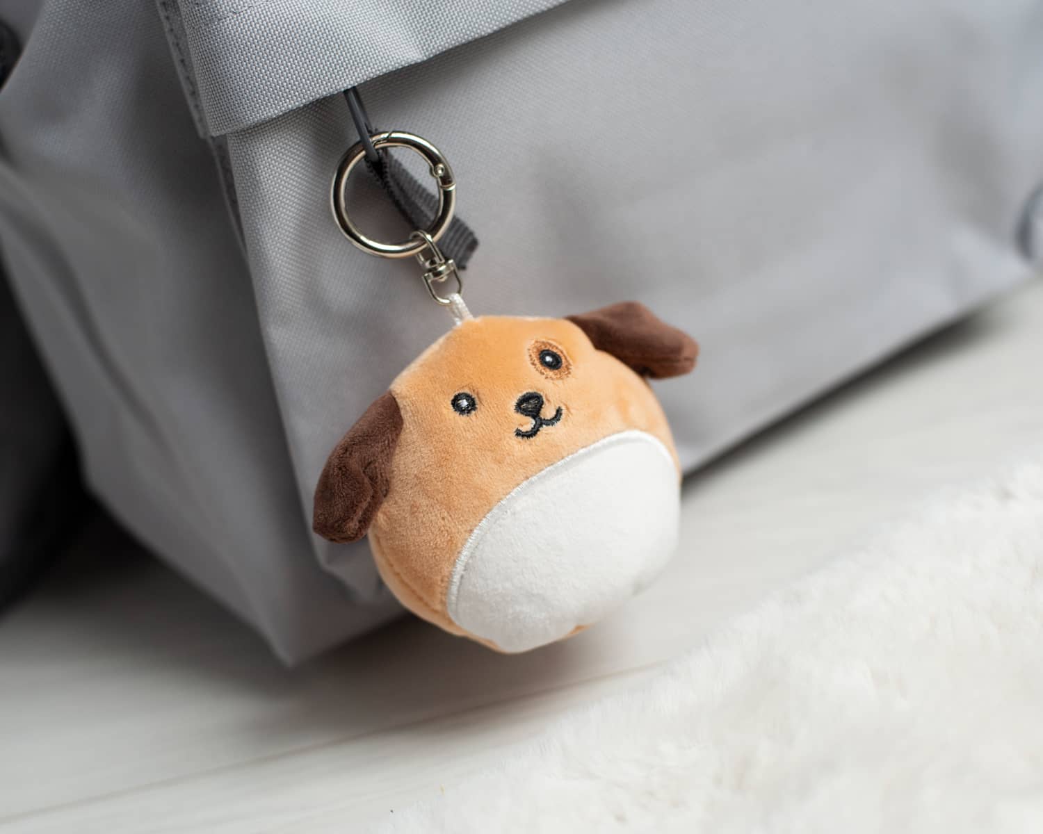 Character Keyring