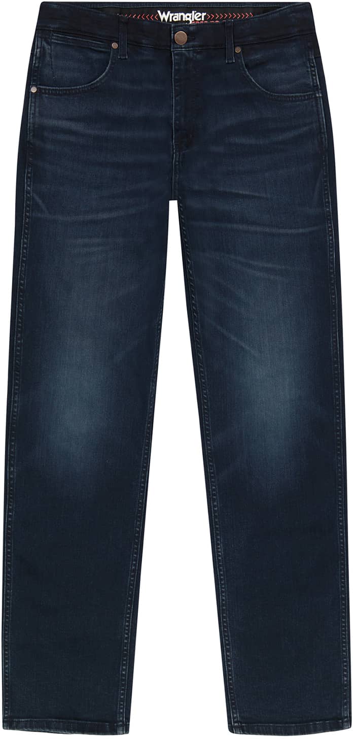 Greensboro-Jeans mit geradem Schnitt