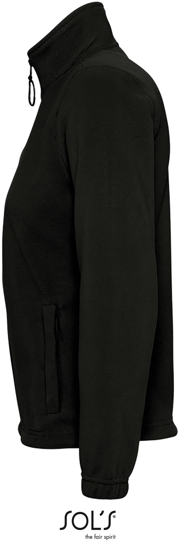 Women´s Fleece Jacket North