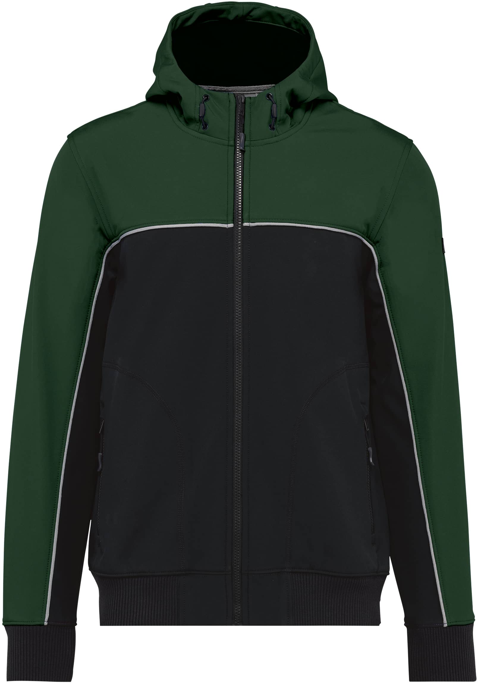 3-lagige Unisex-Softshelljacke