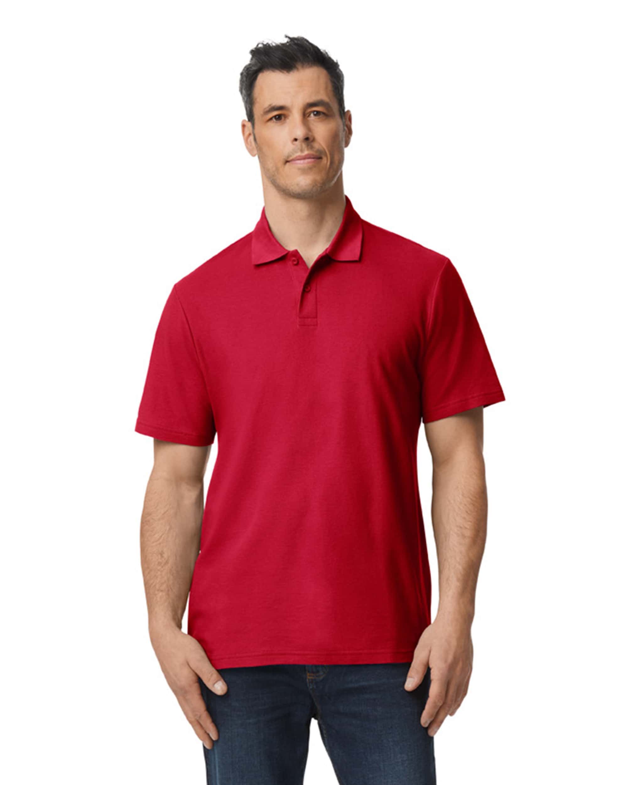 Softstyle® Adult Piqué Polo